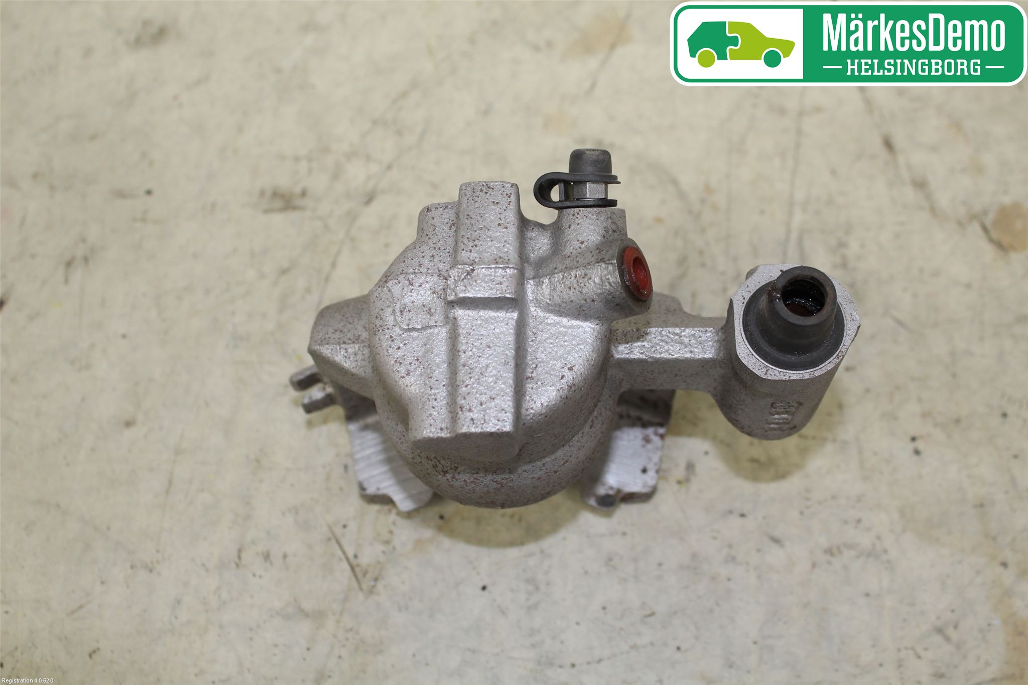 Fiat 500 07- Bremsecaliper Foran Høyre