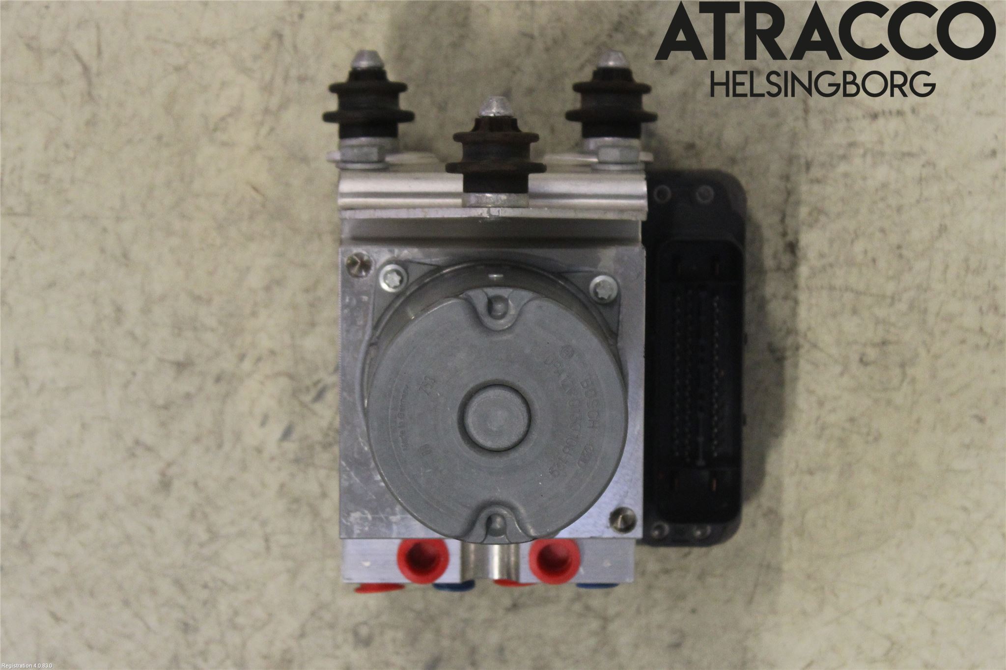 Audi A8/S8 4H 10-17 Abs Hydraulikkaggregat