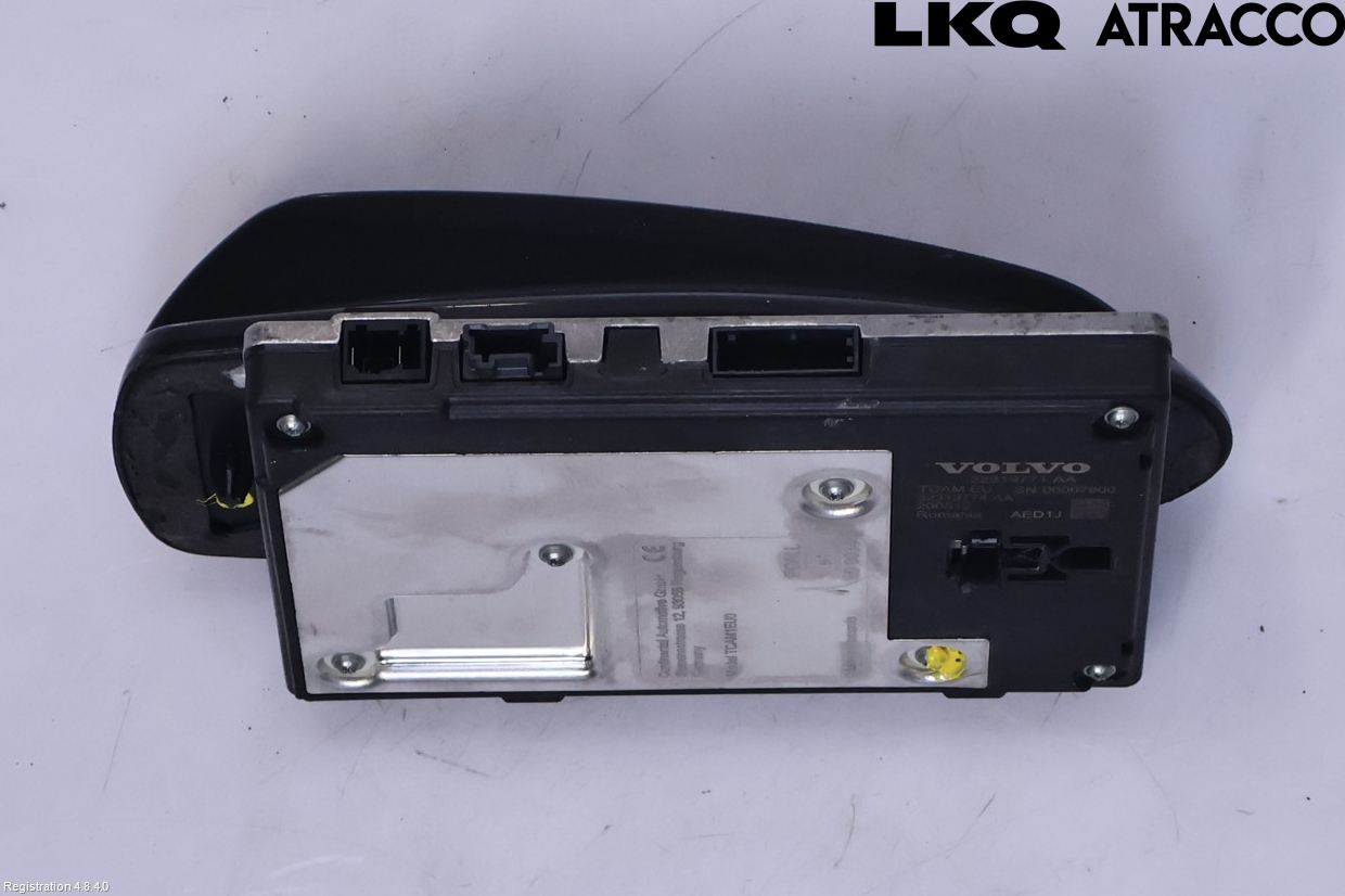 Polestar 2 20- Stereo Antenne Radio-Tv