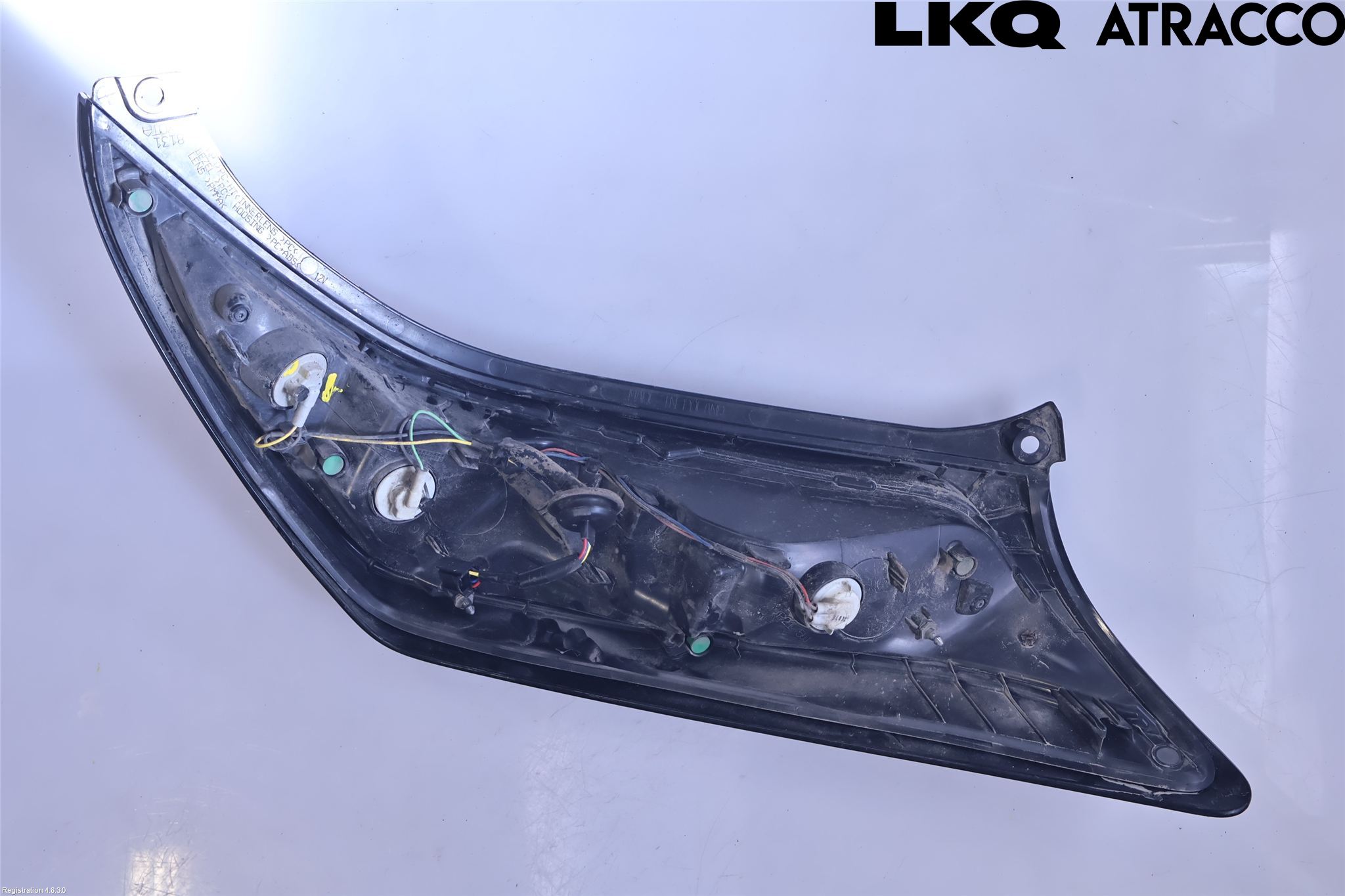 Toyota AYGO 15-21 Baklykt Venstre