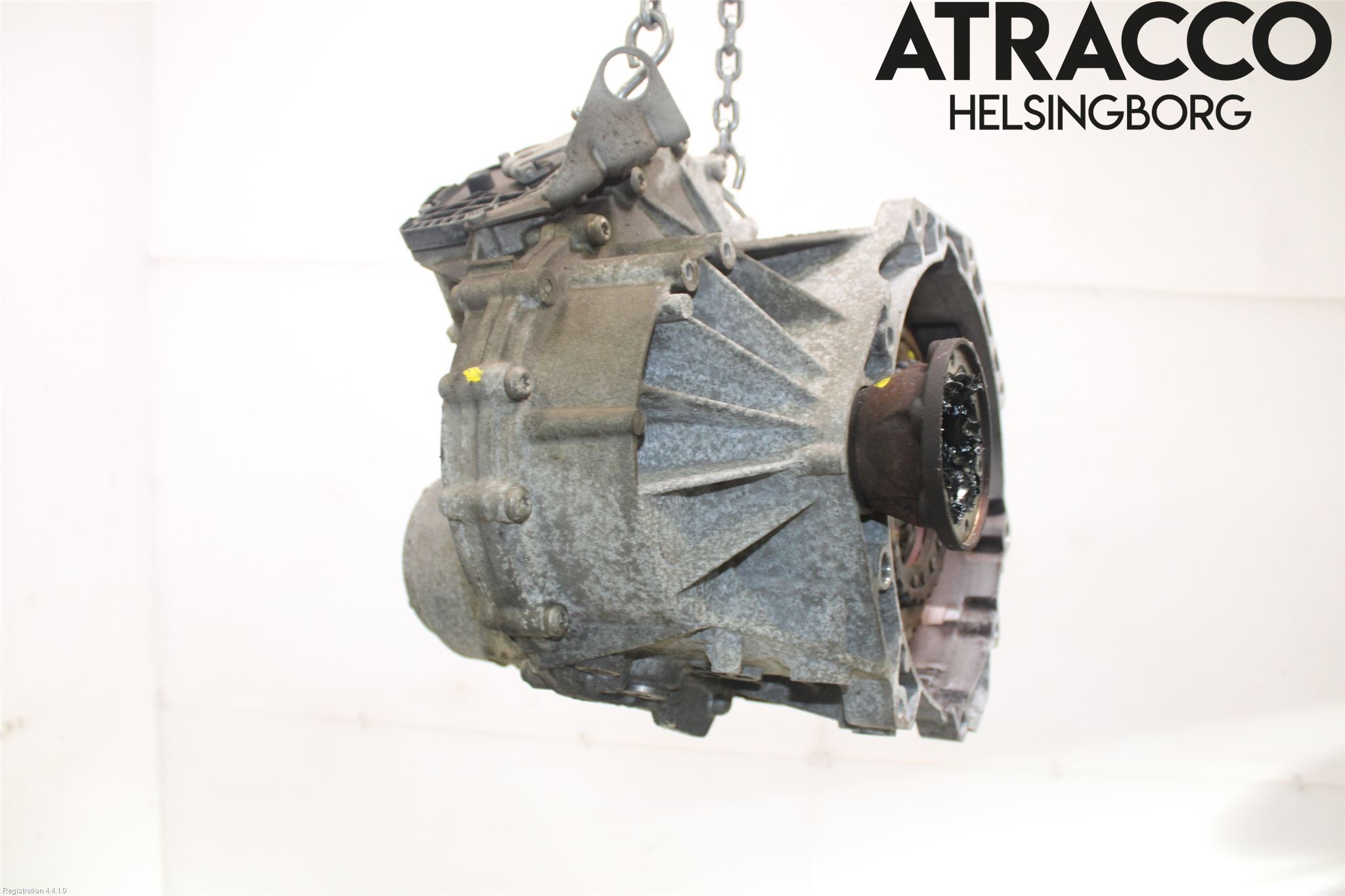 Volkswagen VW GOLF SPORTSVAN 15-20 Gearkasse Automat