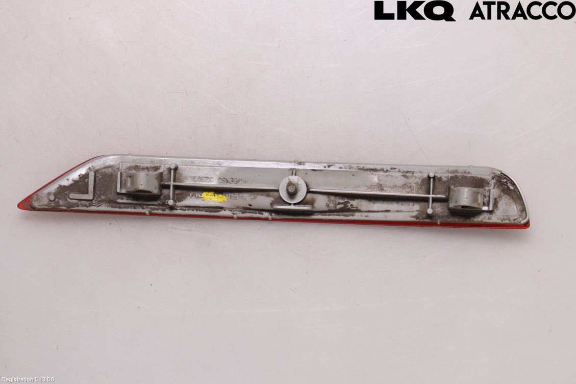 Subaru FORESTER SH  08-13 Refleks Bak