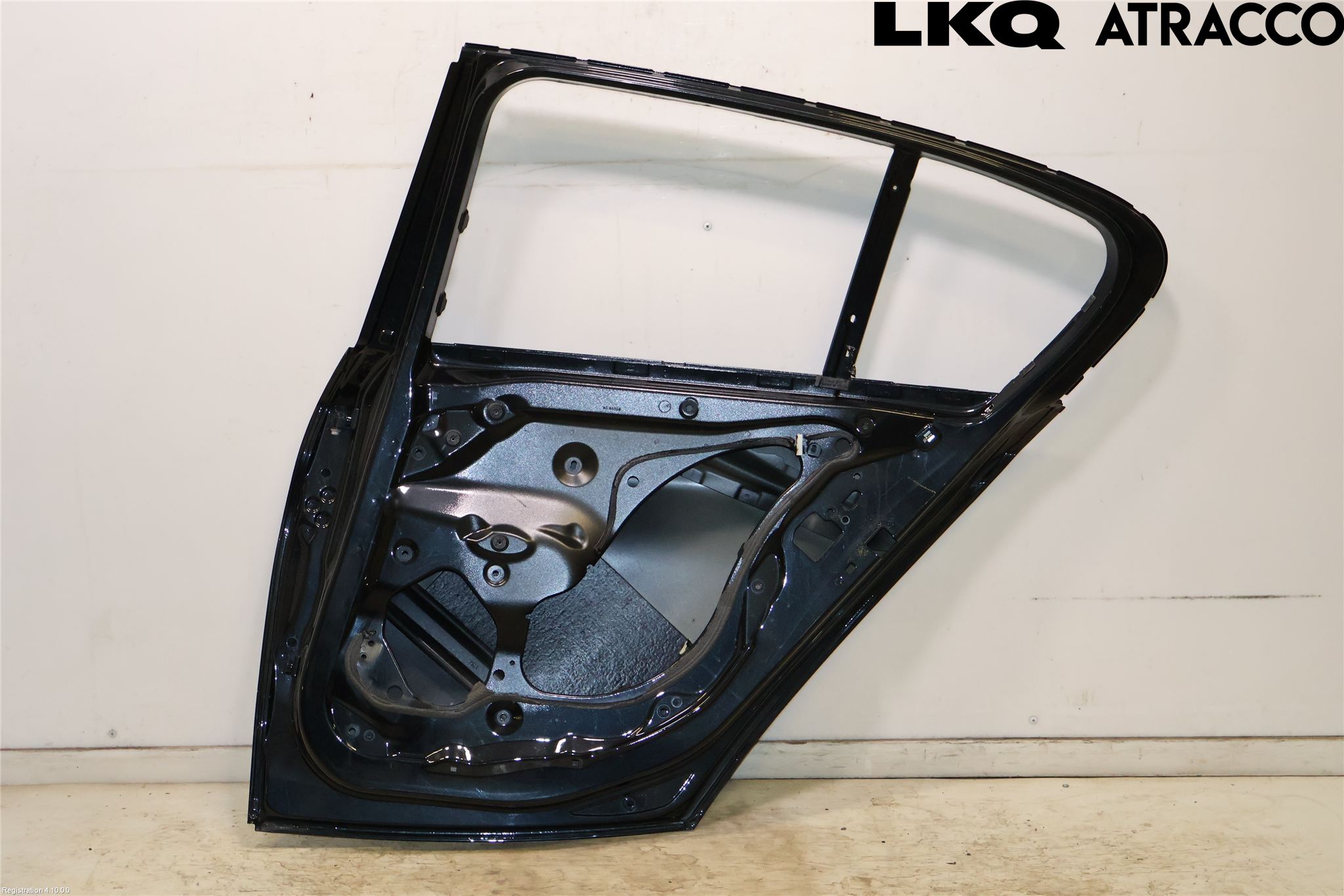 BMW 1 F20/F21 11-19 Dør 4D Bak Høyre