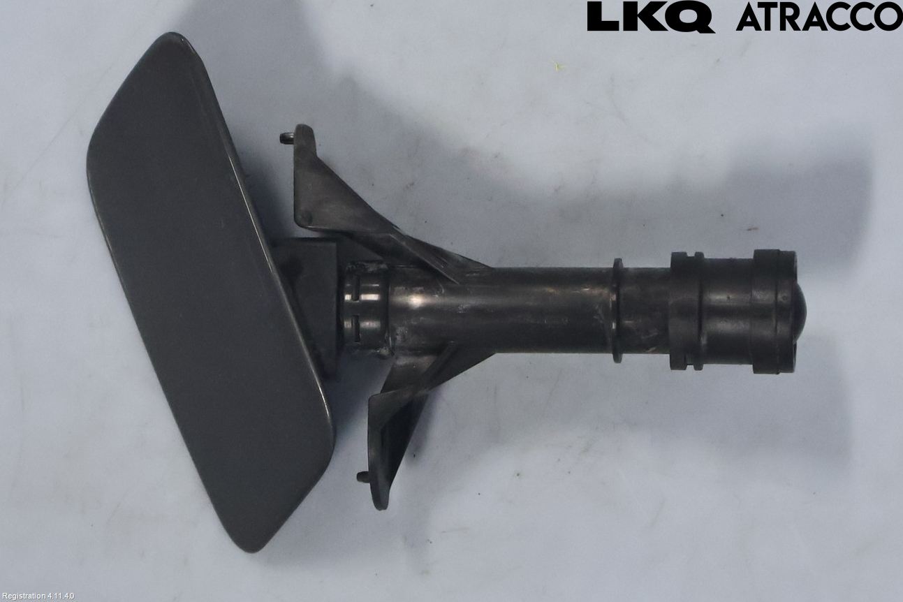 Audi TT/TTS 07-14 Spylerdyse Frontlykter
