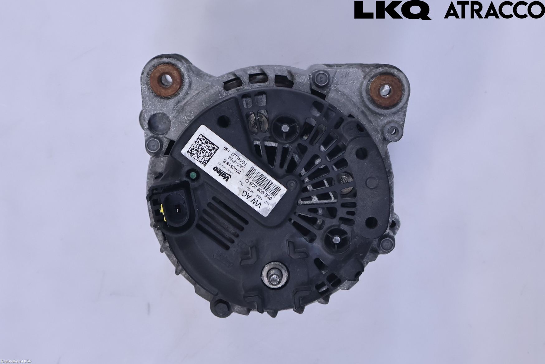 Volkswagen VW T-ROC 18- Dynamo
