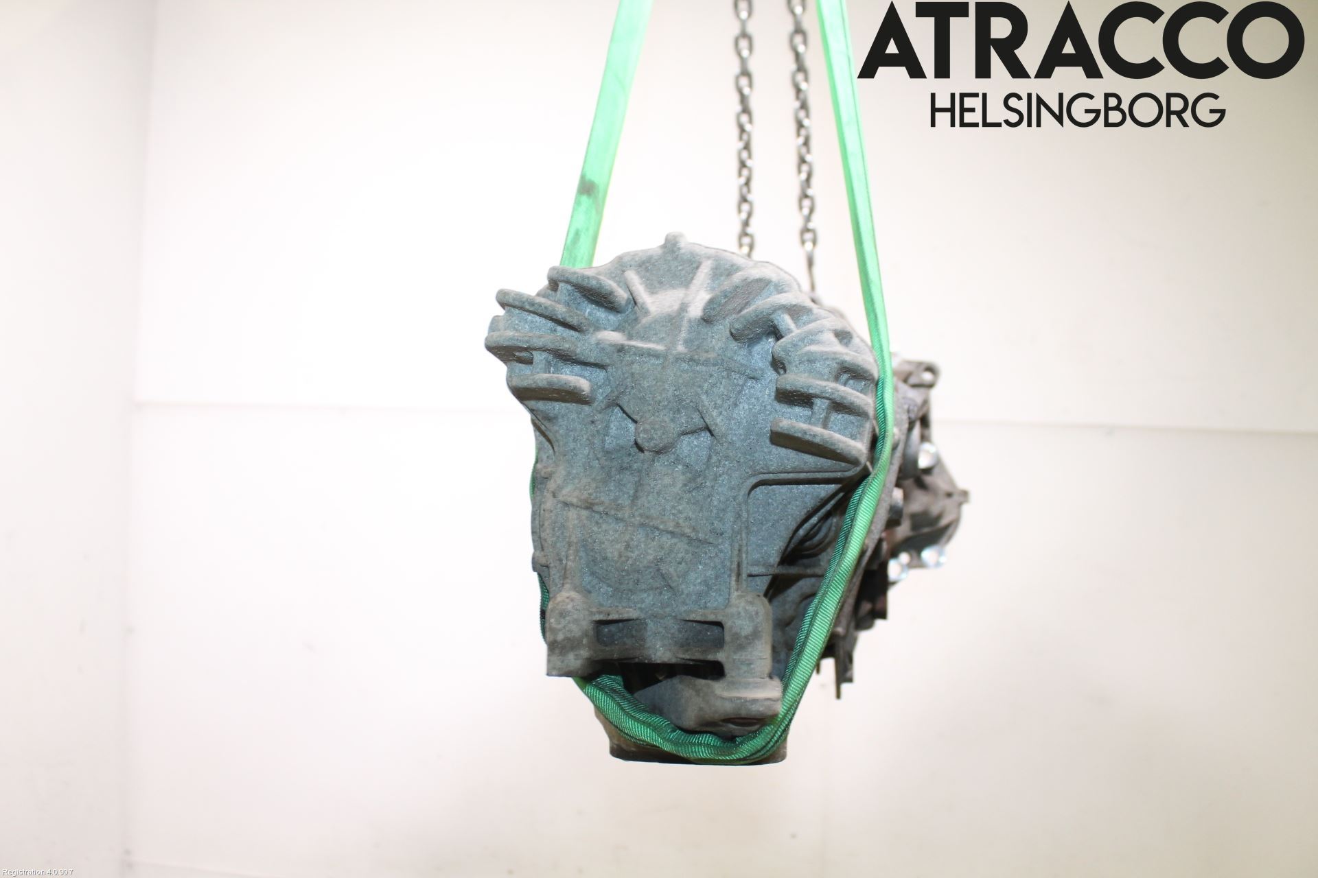 Audi A6/S6     05-11 Gearkasse 6 Trinn