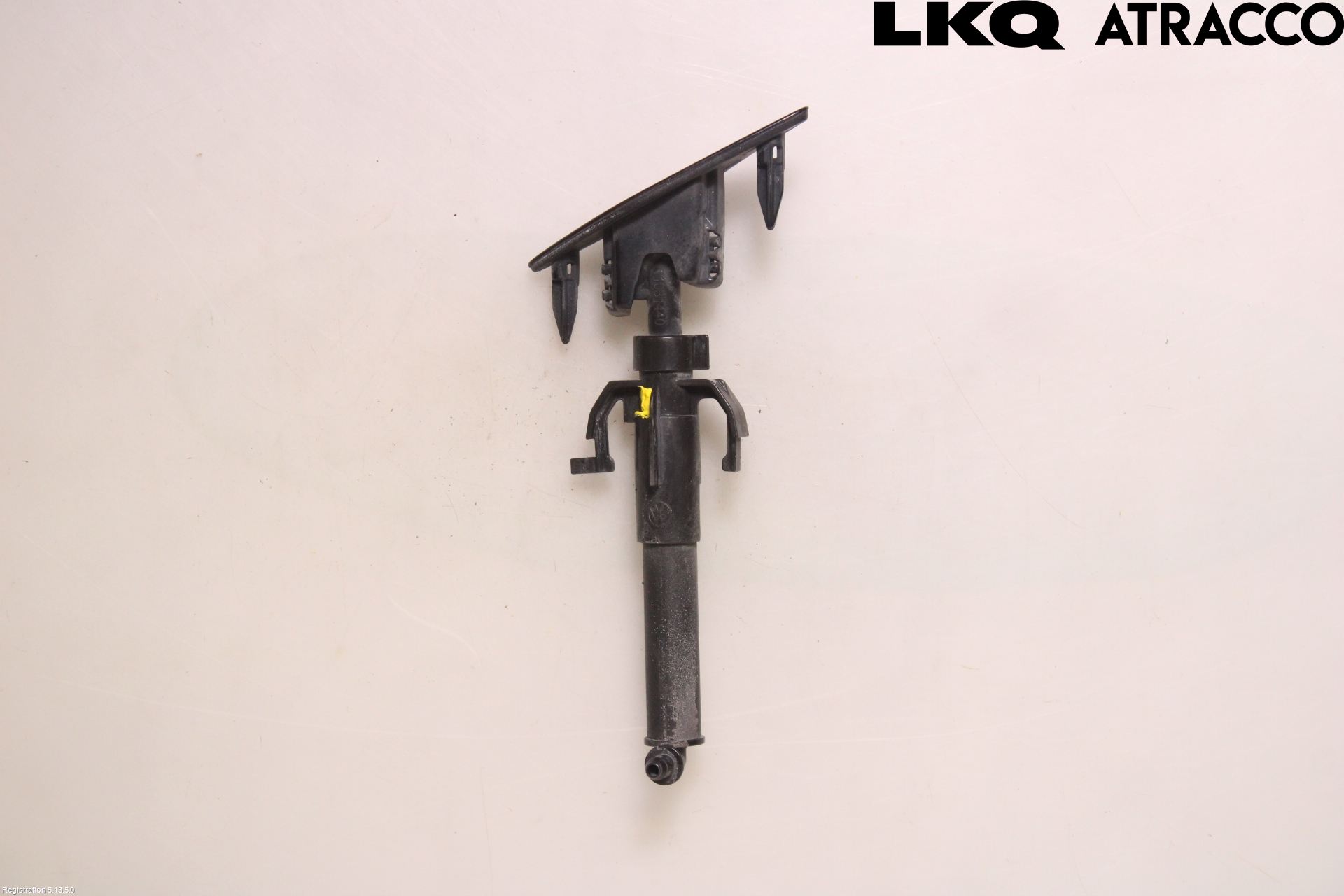 Volkswagen VW PASSAT 15-19 Spylerdyse Frontlykter