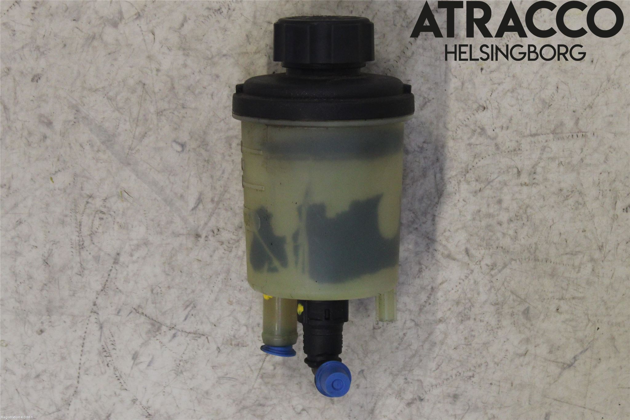 Volvo V70 08-13 Servo Oljebeholder