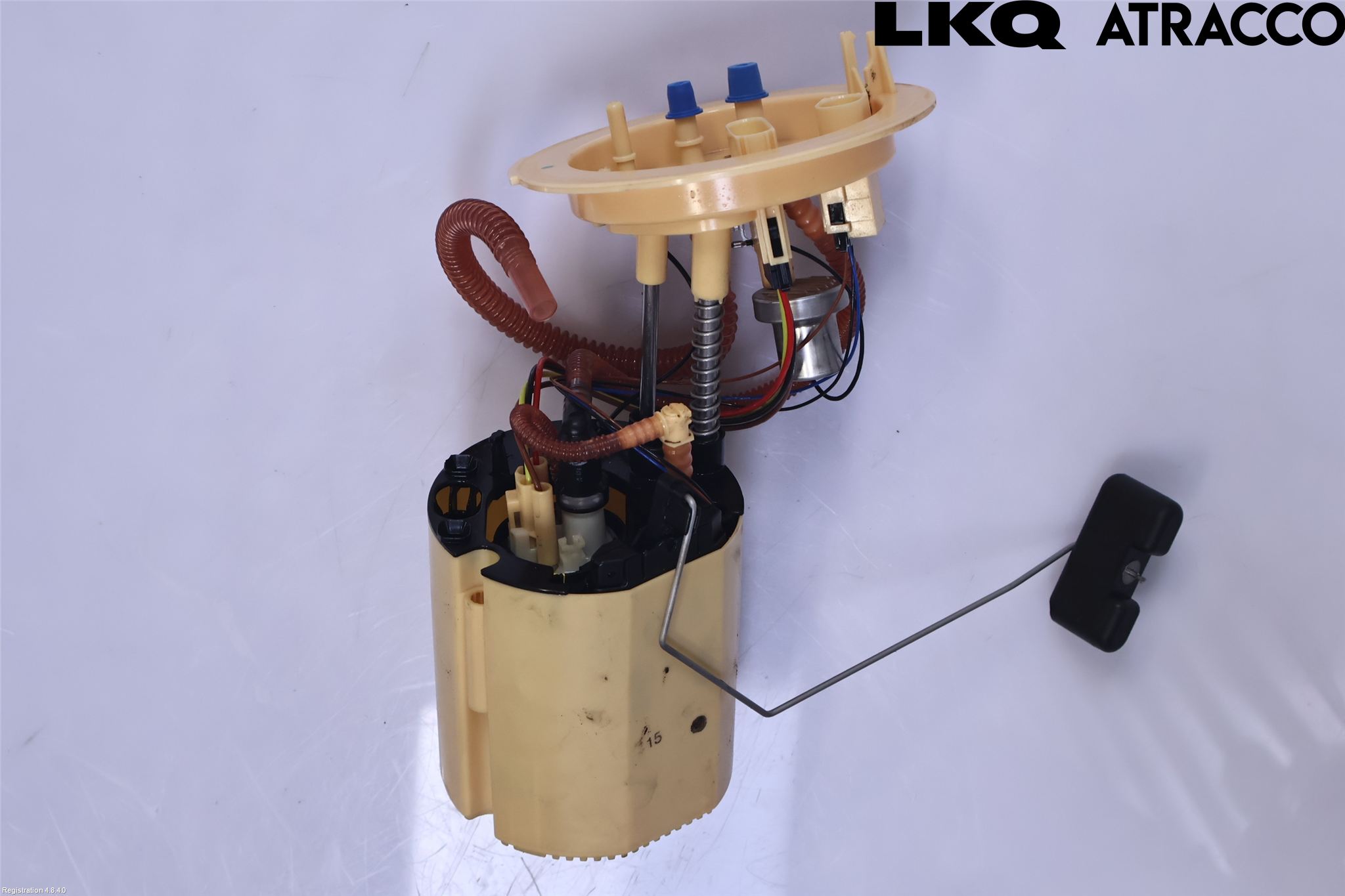 Audi A5 07-16 Drivstoffpumpe Fødepumpe El