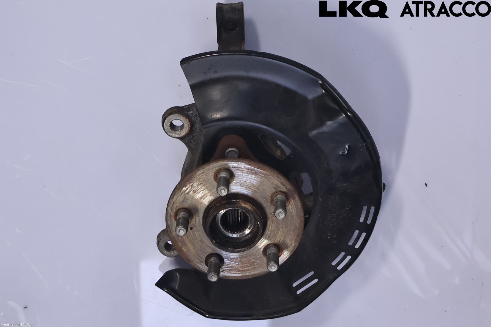Toyota YARIS XP21 20- Spindel Vf
