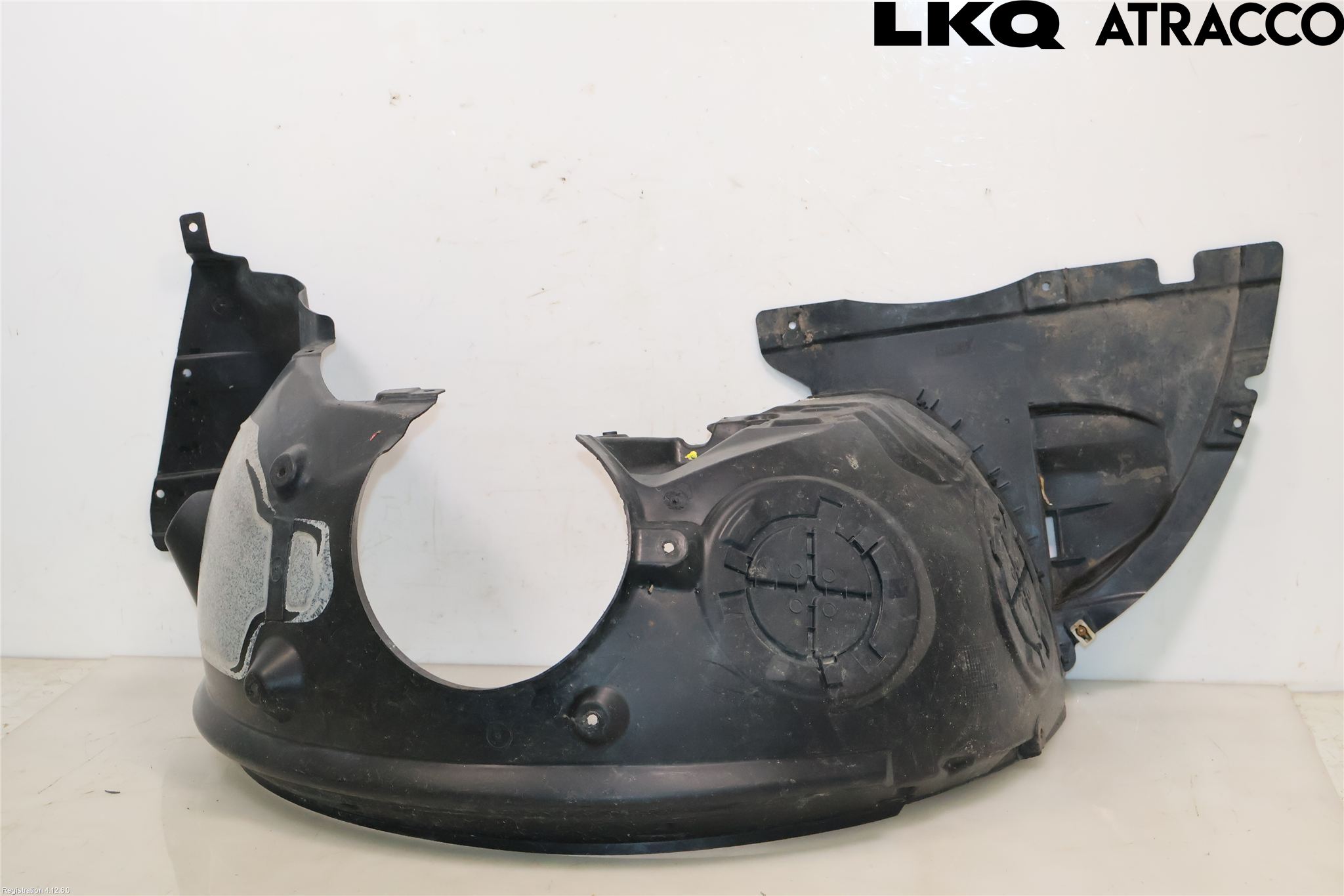 Mini ONE/COOPER 3DR F56 14-24 Skjerm Indre