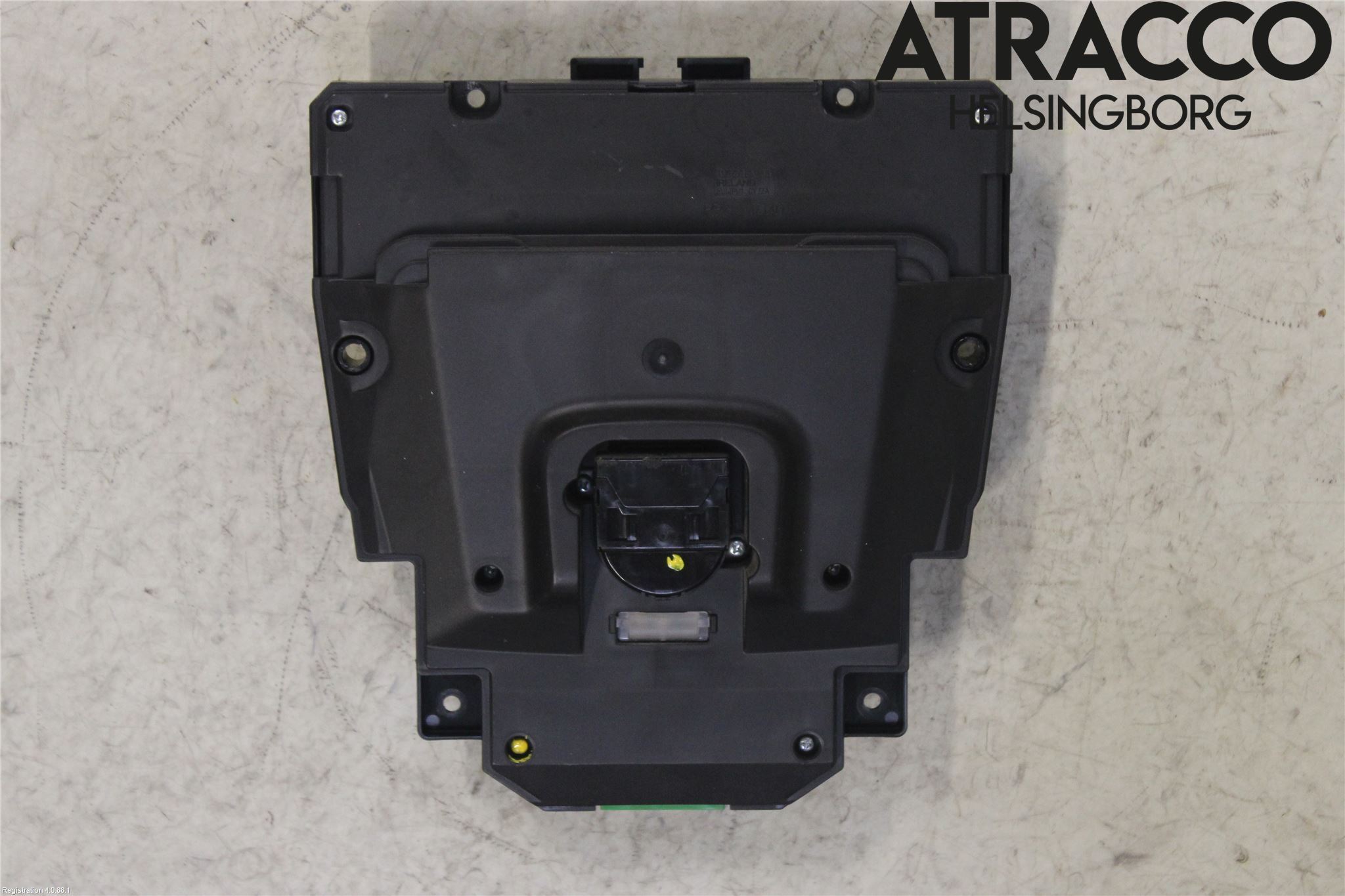 Volvo V40 12-19 Varme Ac Betjening-Display