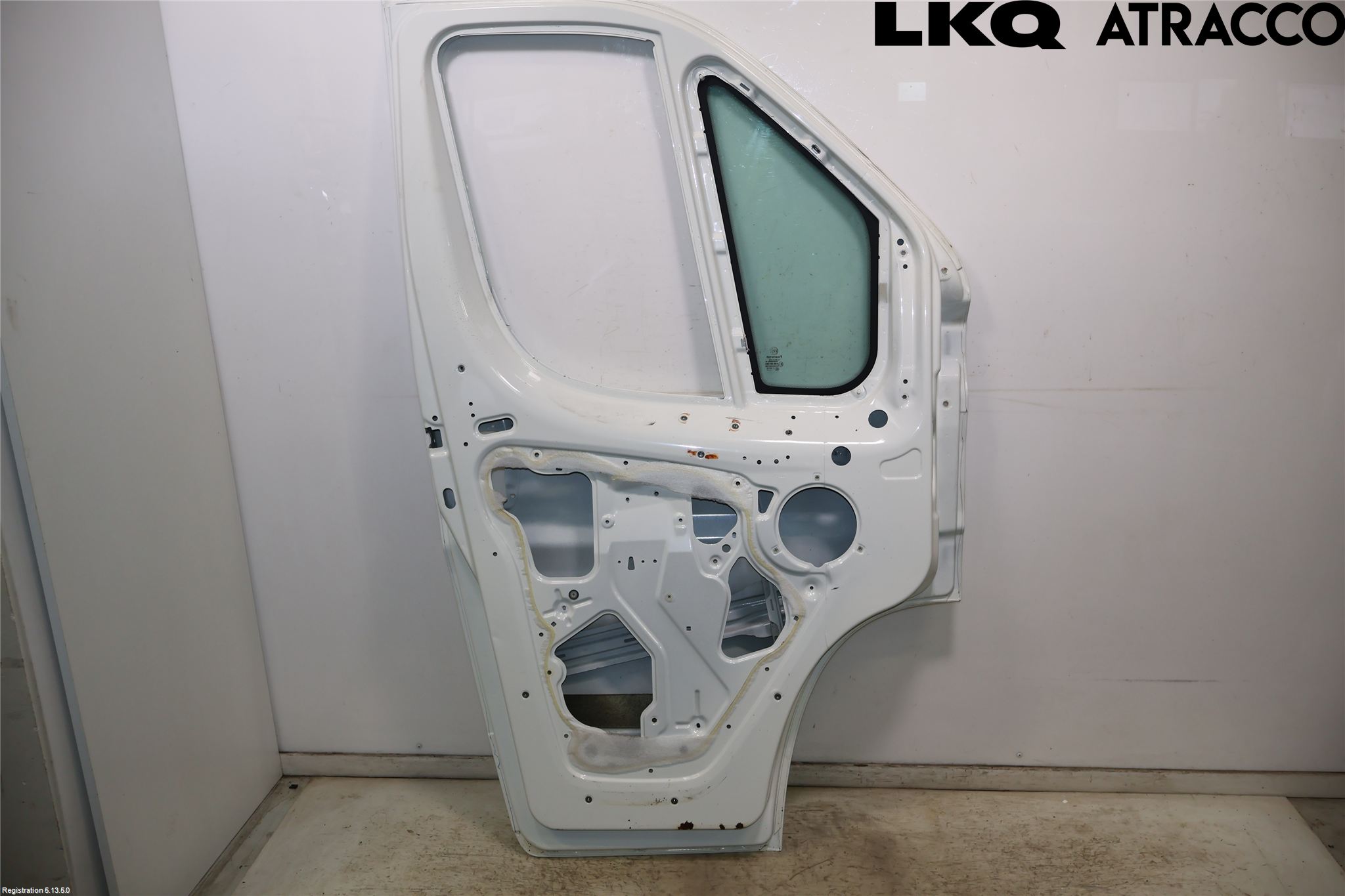 Peugeot BOXER 07-14 Dør 4D Foran Venstre