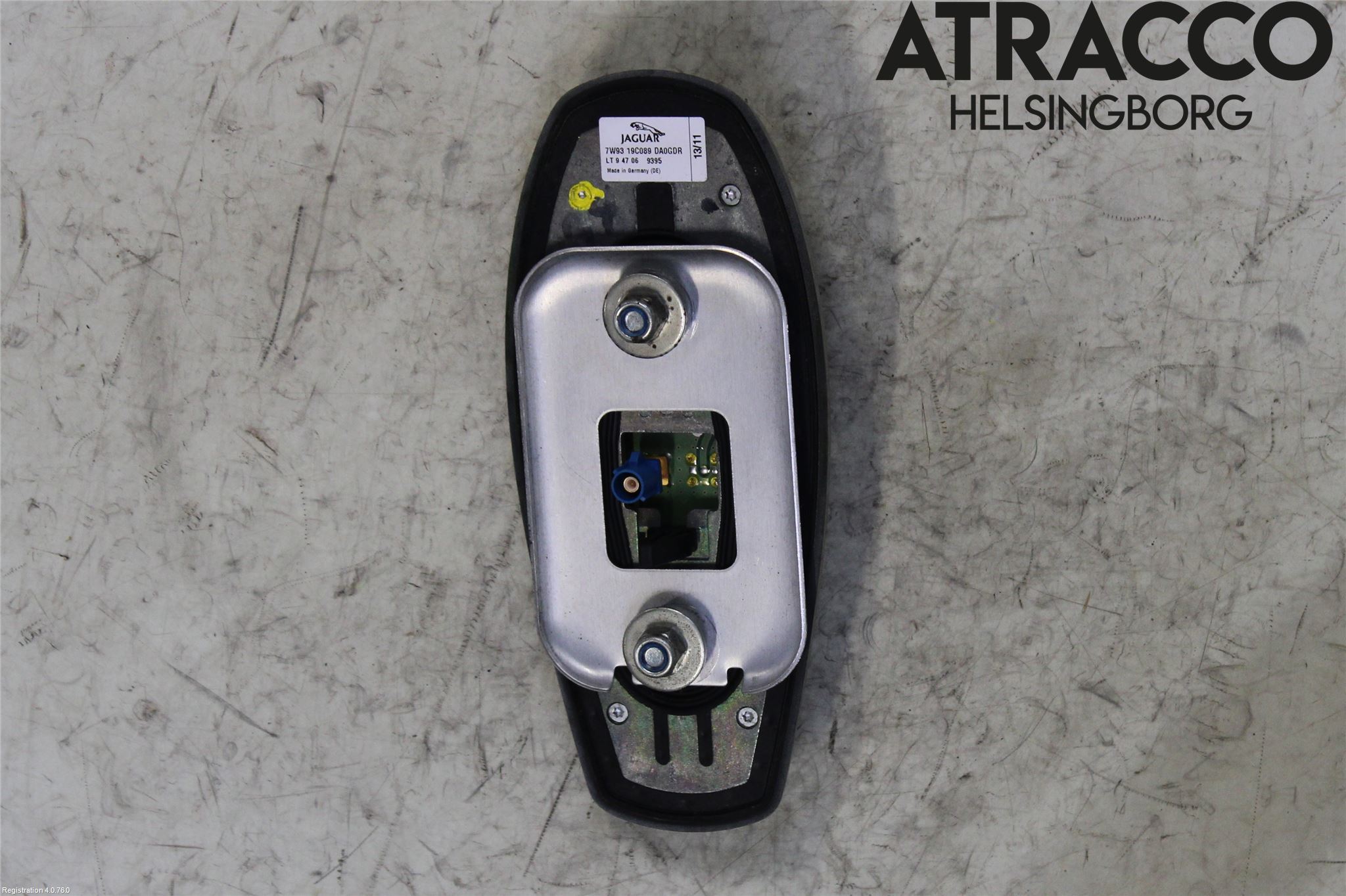 Jaguar XF 08-15 Stereo Antenne Radio-Tv