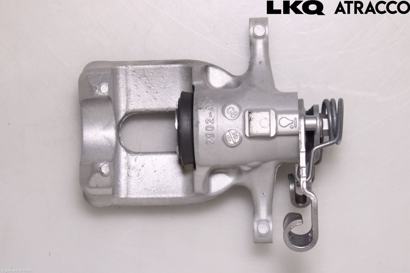 Opel ASTRA K 16-22 Bremsecaliper Bak Venstre