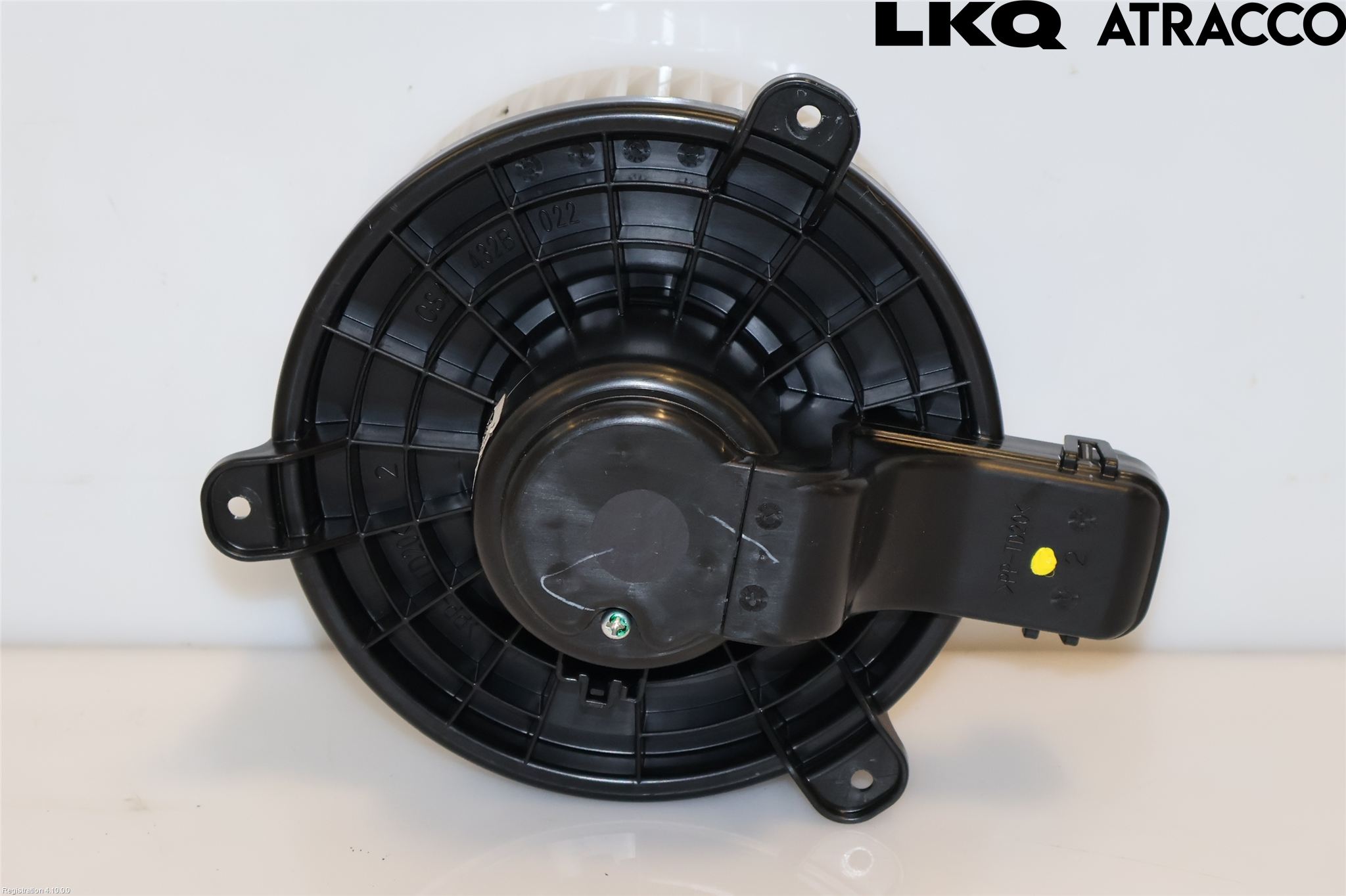Mitsubishi ASX 10-22 Varmeapparat Viftemotor