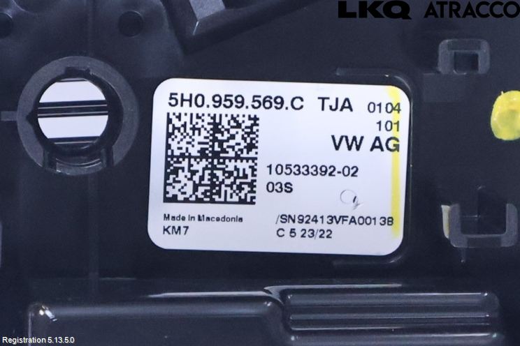 Volkswagen VW ID.4 21- Innr Taklys