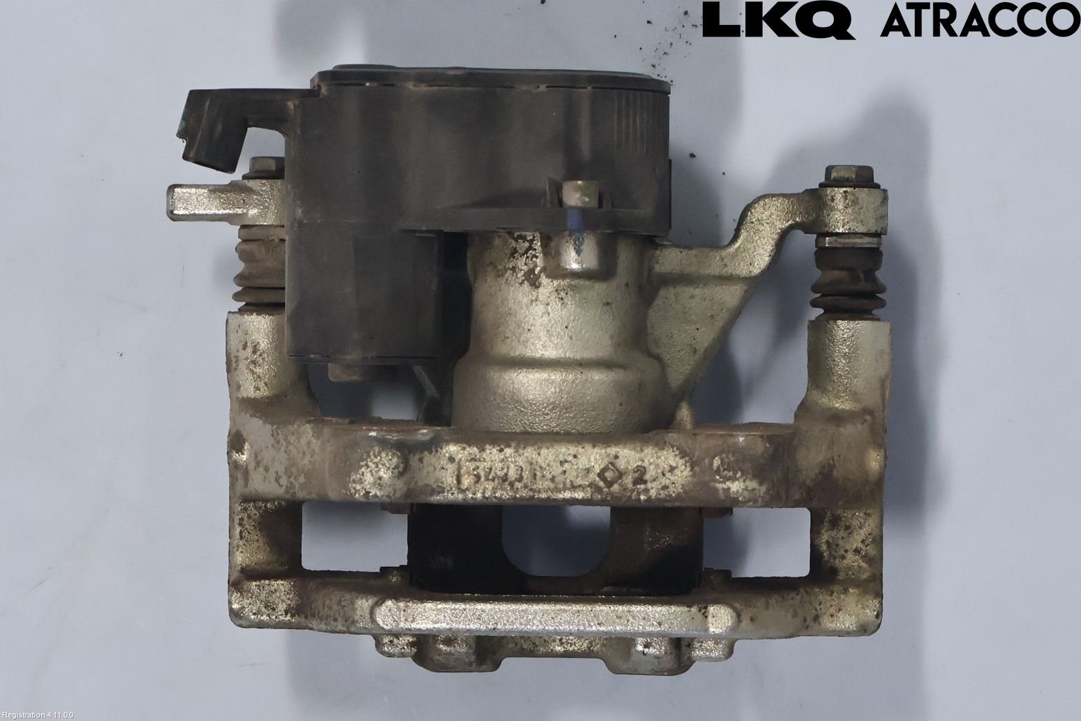Toyota C-HR 24- Bremsecaliper Bak Høyre