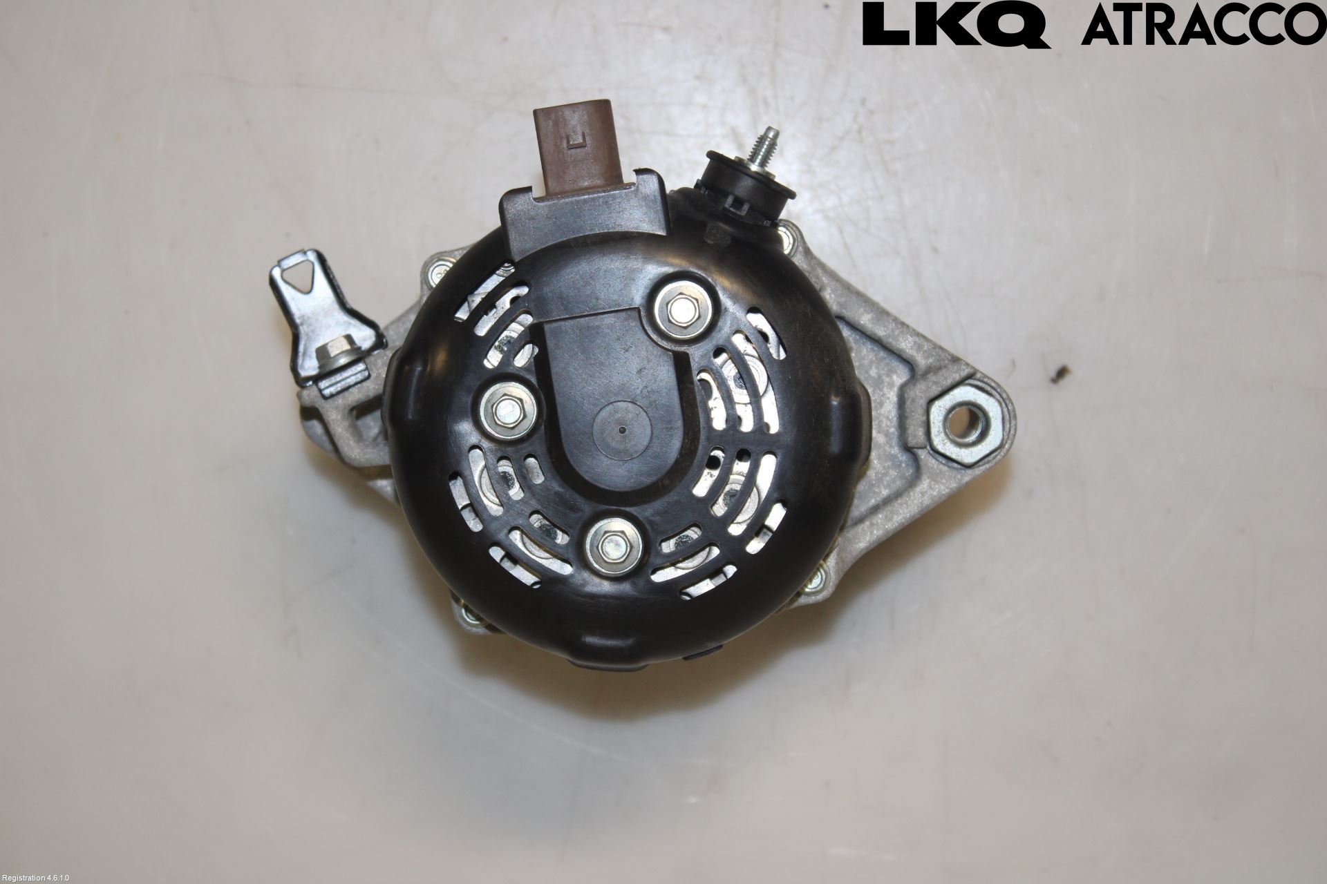 Toyota AYGO 15-21 Dynamo