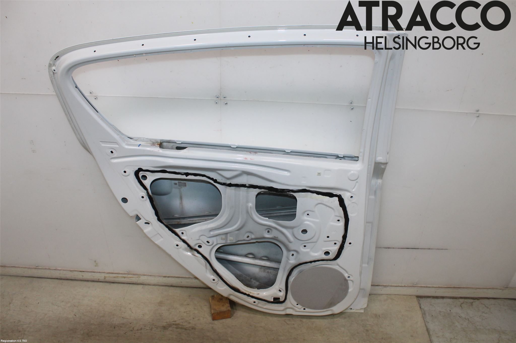 Hyundai i20 PB 09-14 Dør 4D Bak Venstre