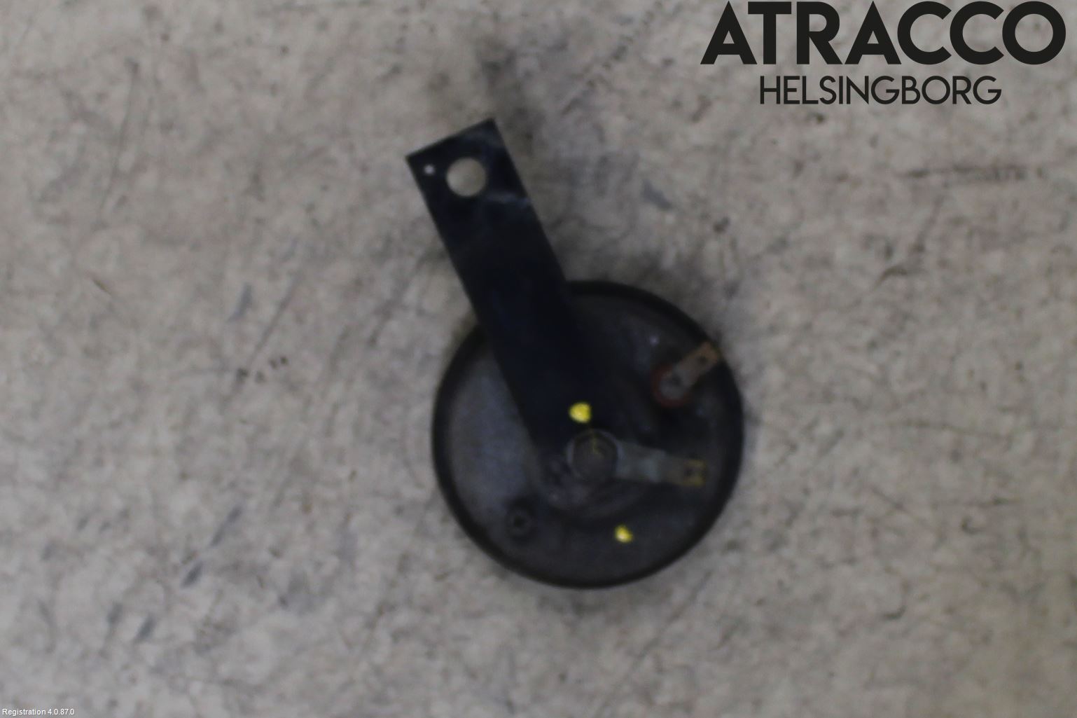 Nissan X-TRAIL 14-21 Signalhorn