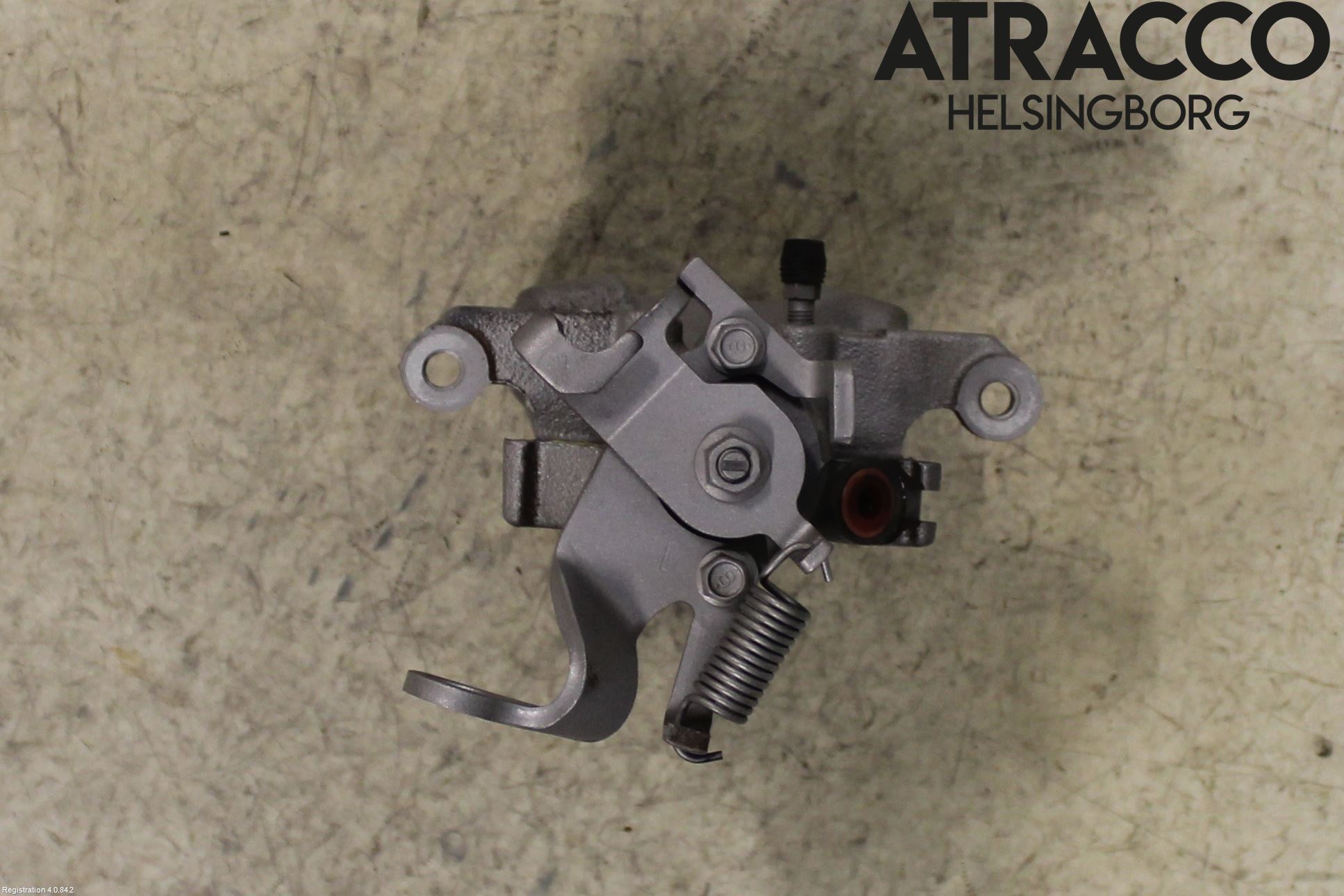 Mitsubishi OUTLANDER 13-21 Bremsecaliper Bak Venstre