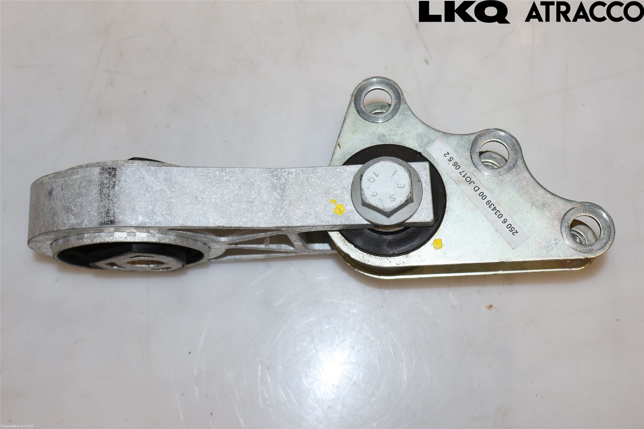 Fiat DUCATO/E-DUCATO 24- Motor Feste Stål-Alu