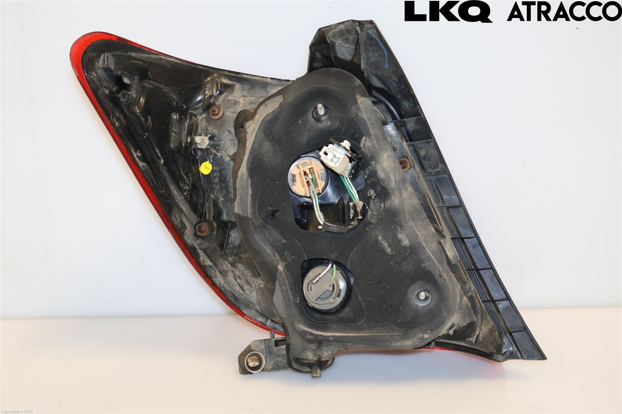 Toyota YARIS XP130 15-20 Baklykt Høyre