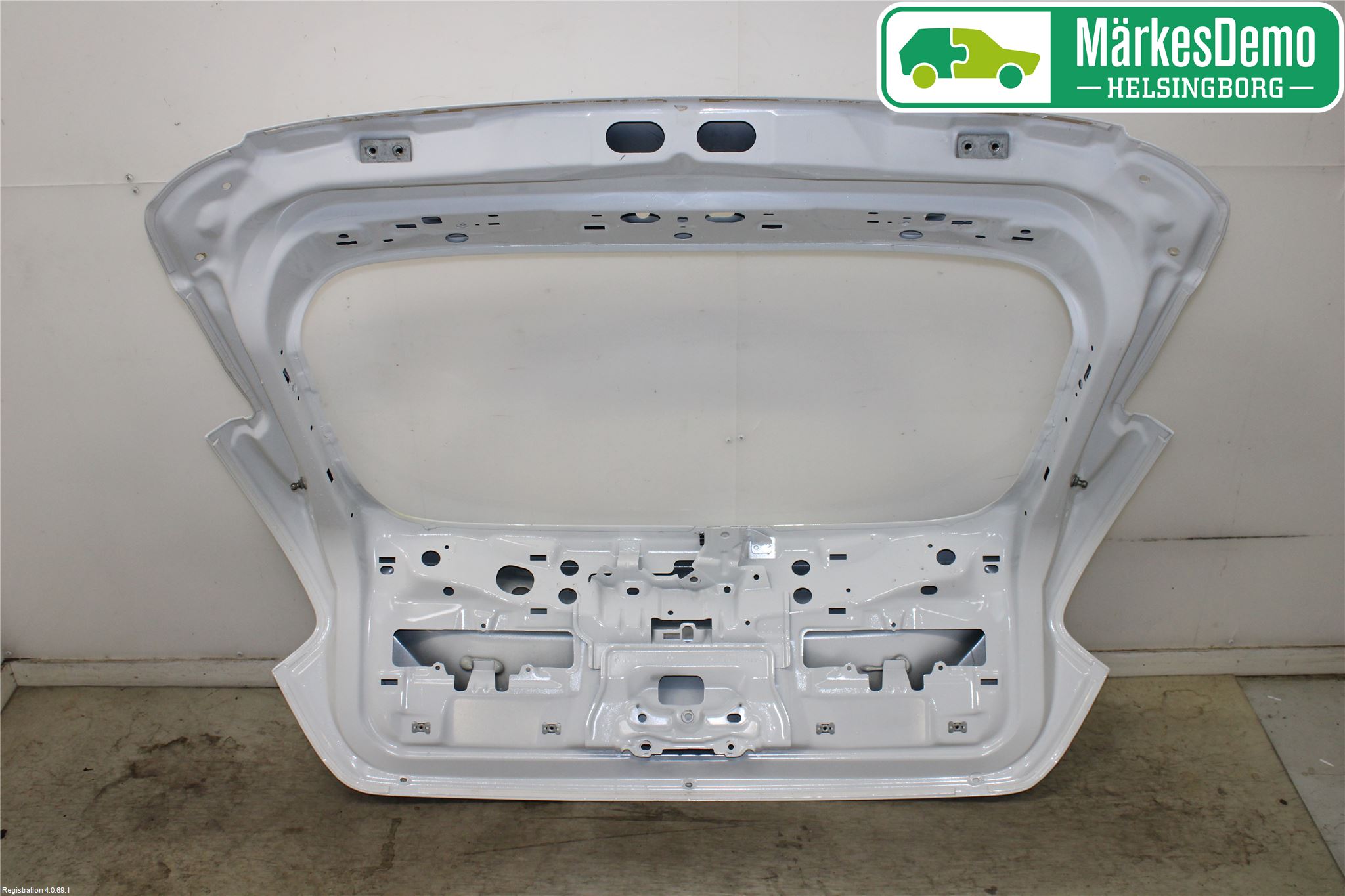 Ford FOCUS 11-14 Bakluke Cc - Kombi
