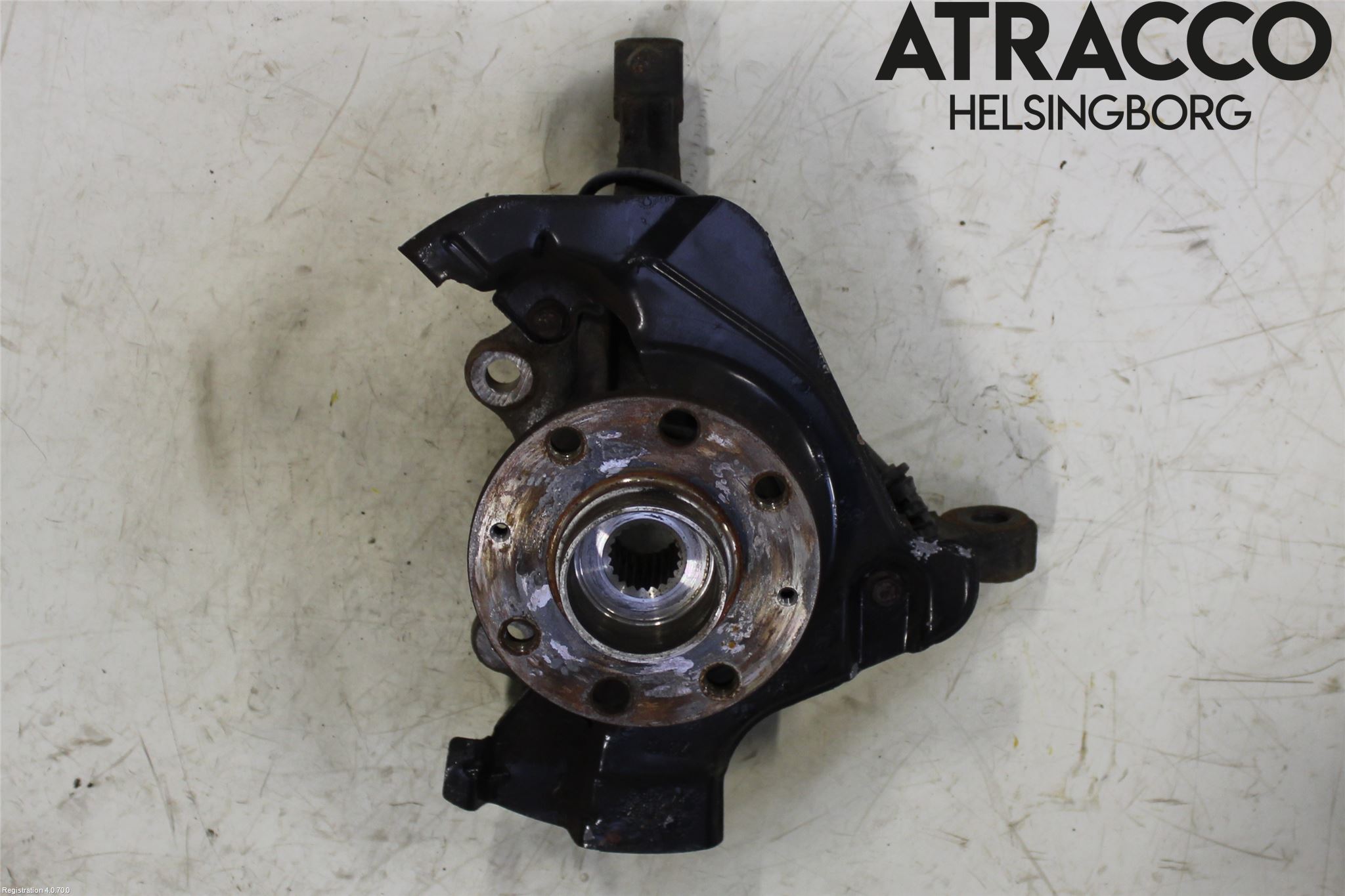 Opel CORSA D 07-14 Spindel Vf