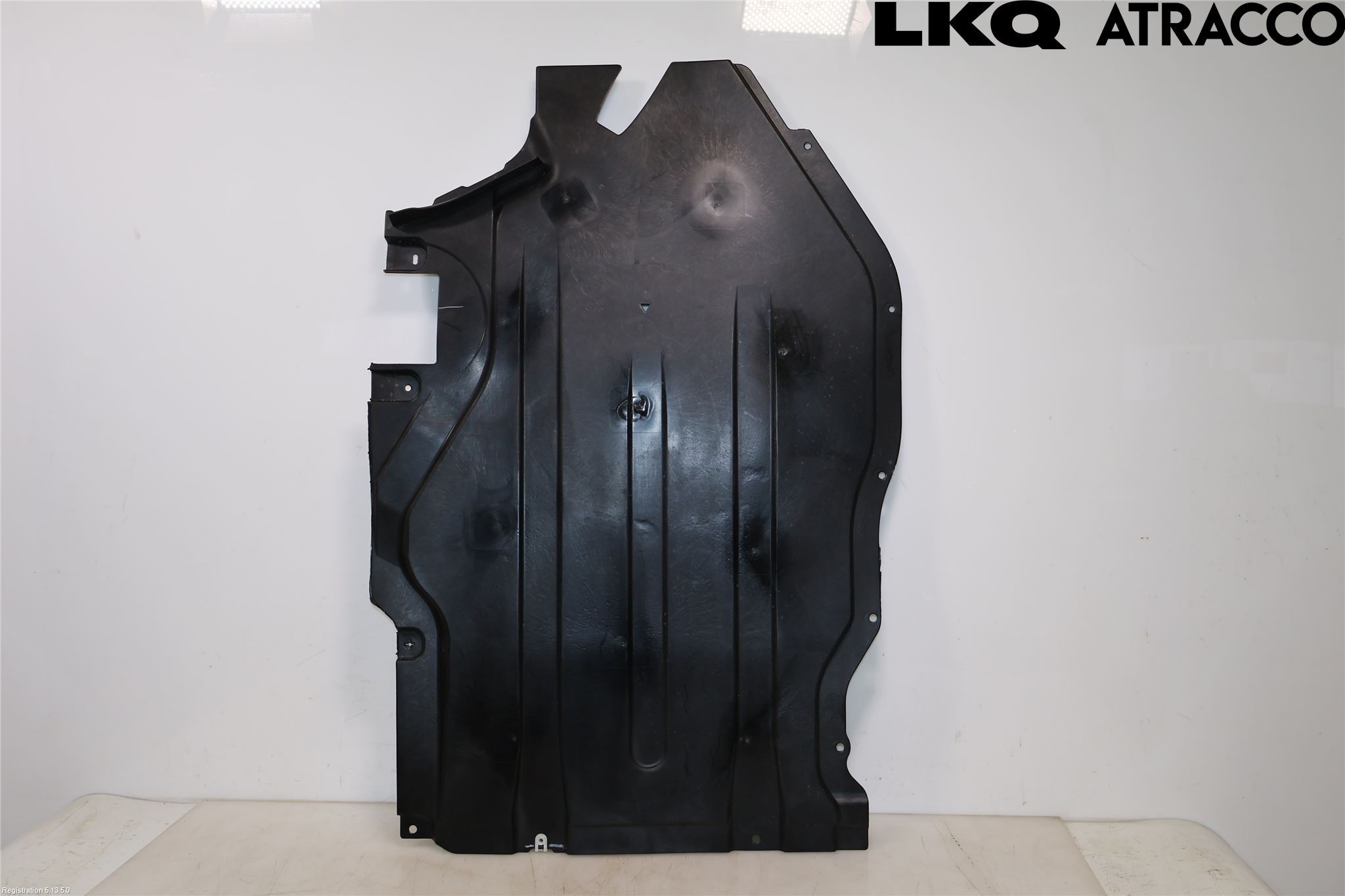 BMW X5 G05 18- Bunnplate U Motor-Gear-Dørk