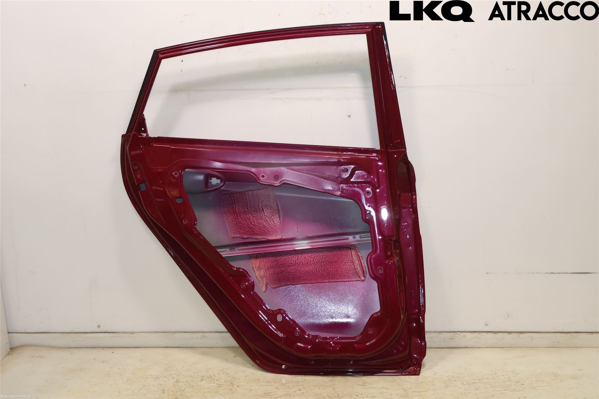 Ford FIESTA 13-17 Dør 4D Bak Venstre