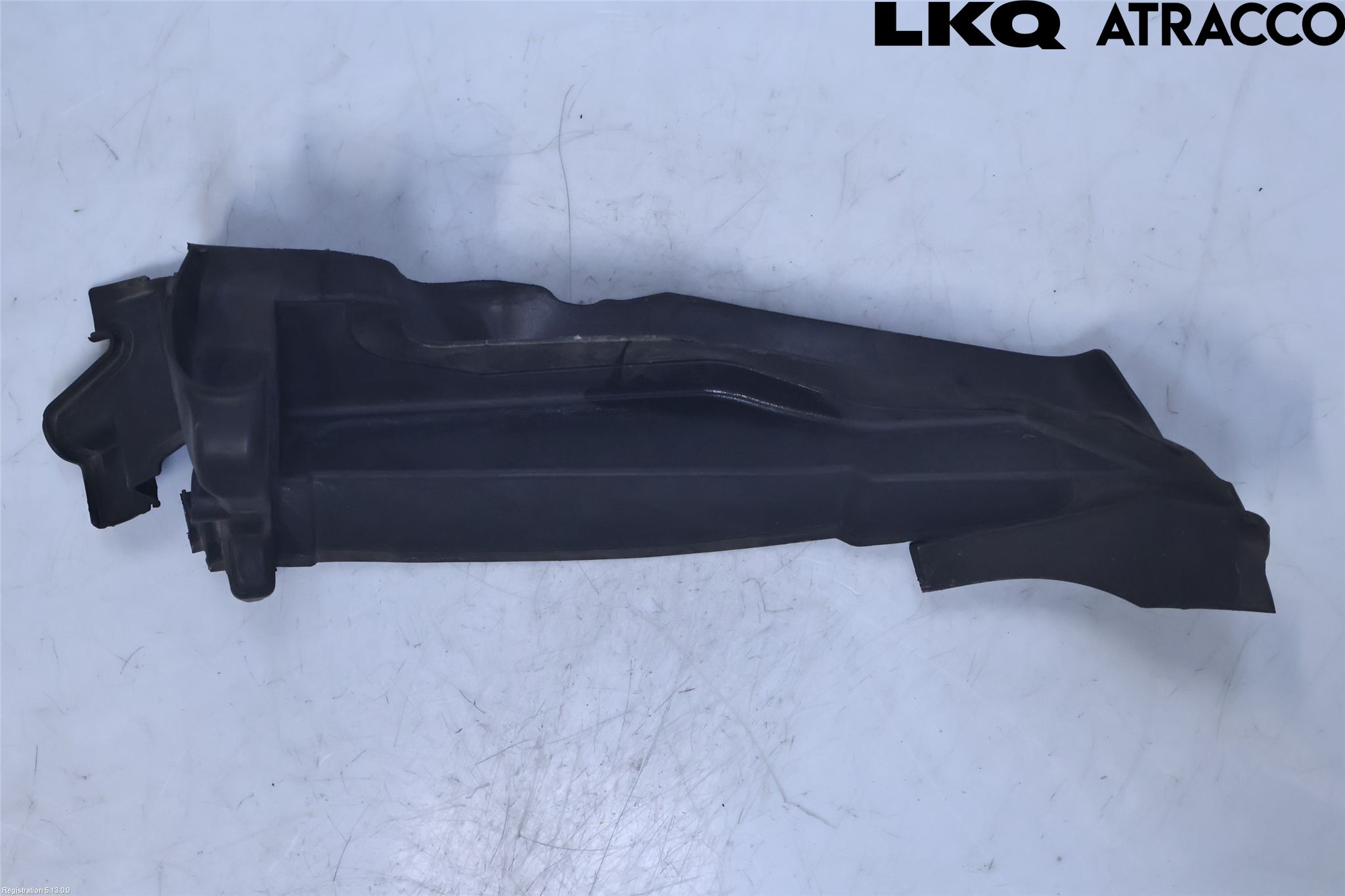 Volkswagen VW TOUAREG CR 18- Visker Deksel-Grill-Under Frr