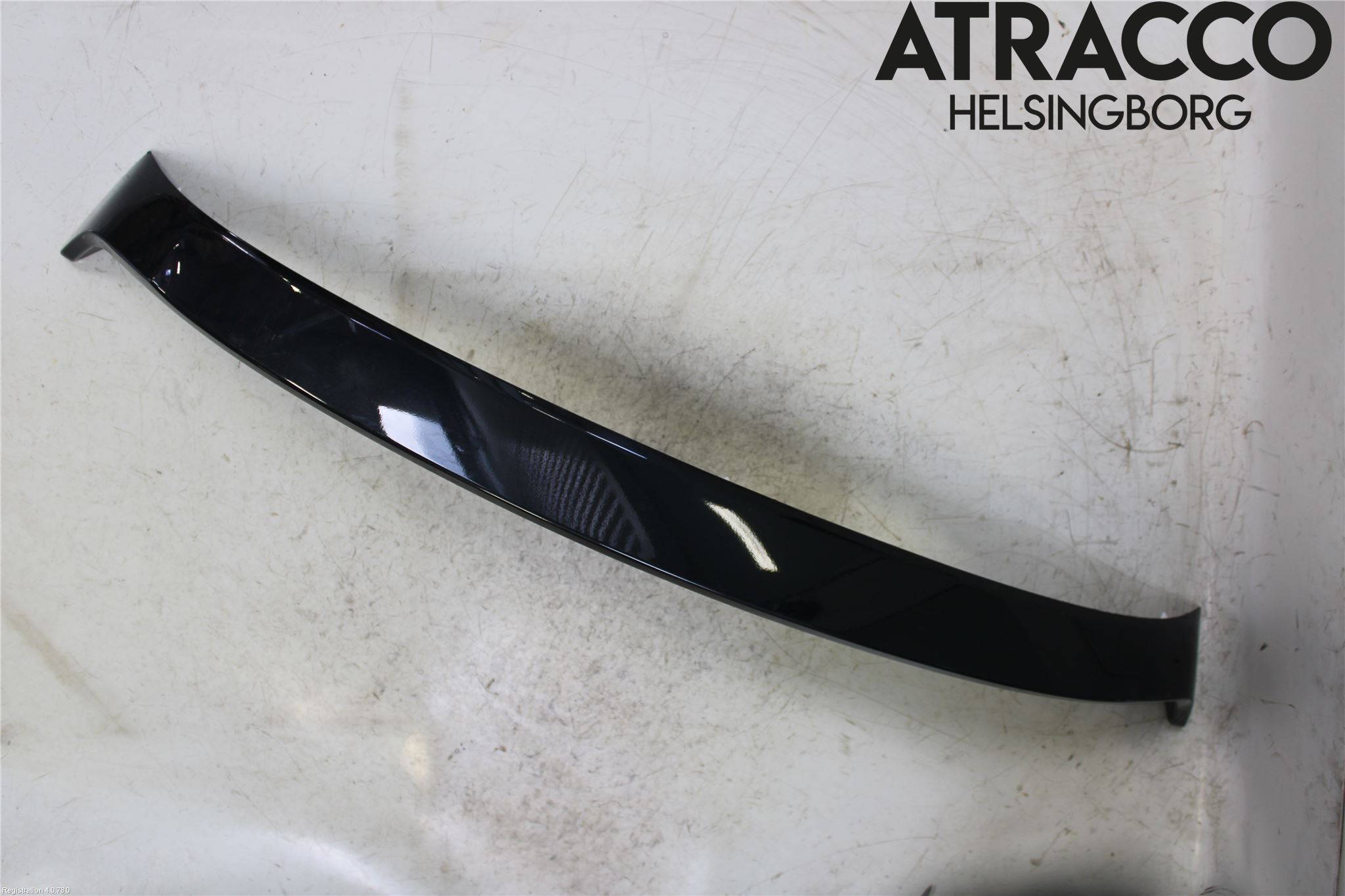 Toyota YARIS XP21 20- Spoiler Bakluke