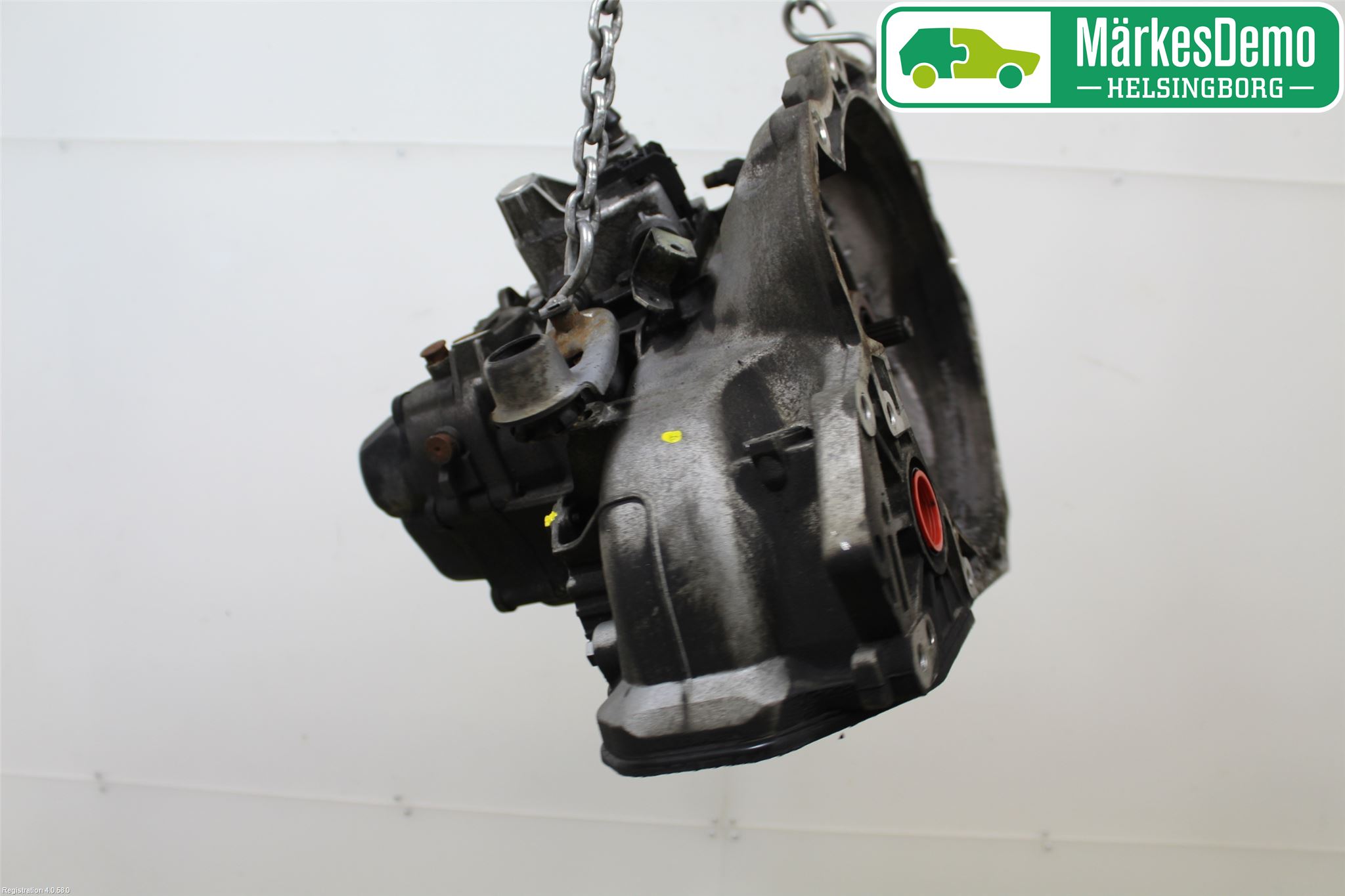 Opel CORSA D 07-14 Gearkasse 5 Trinn
