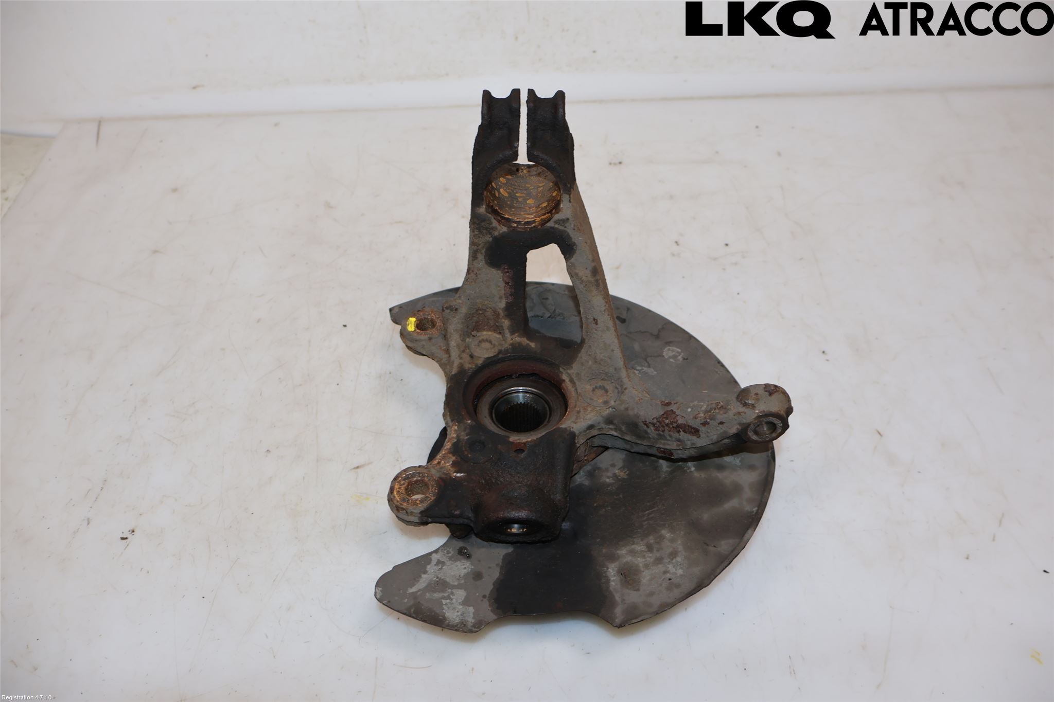 Volkswagen VW GOLF / E-GOLF VII 13-20 Spindel Hf