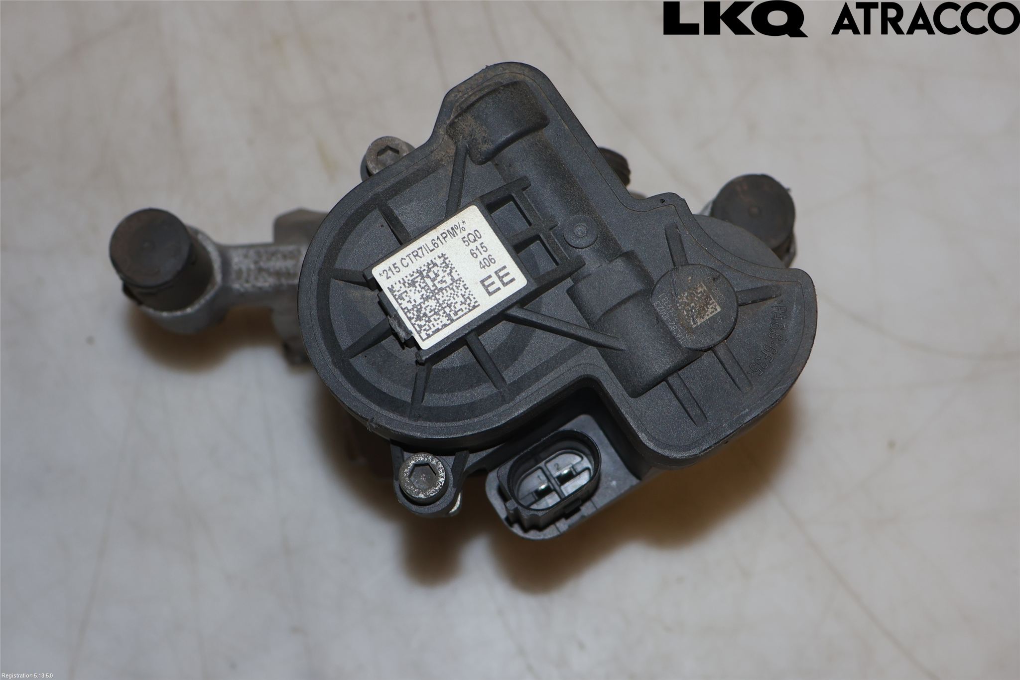 Volkswagen VW GOLF SPORTSVAN 15-20 Bremsecaliper Bak Høyre