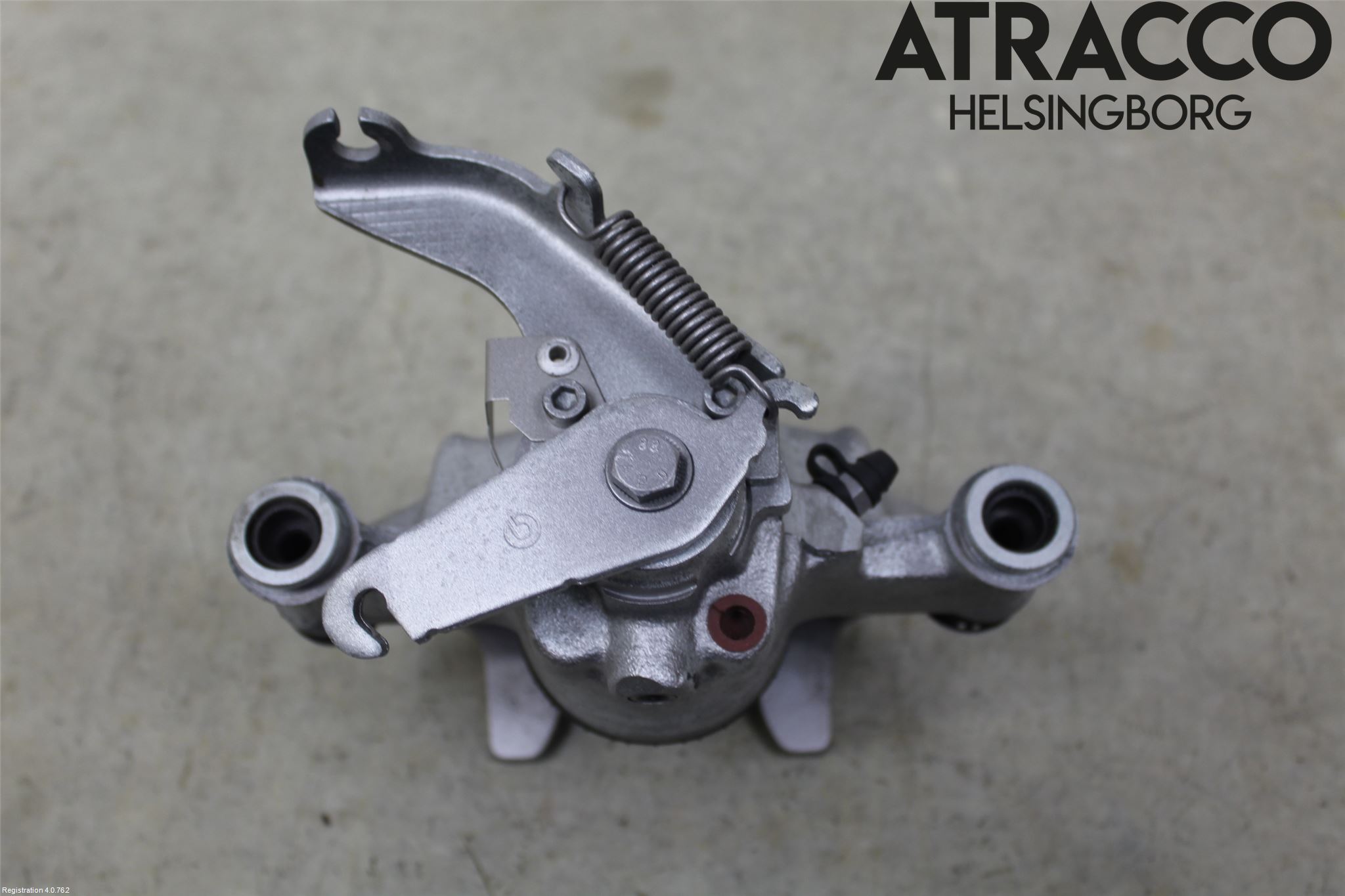 Iveco DAILY 07-13 Bremsecaliper Bak Høyre