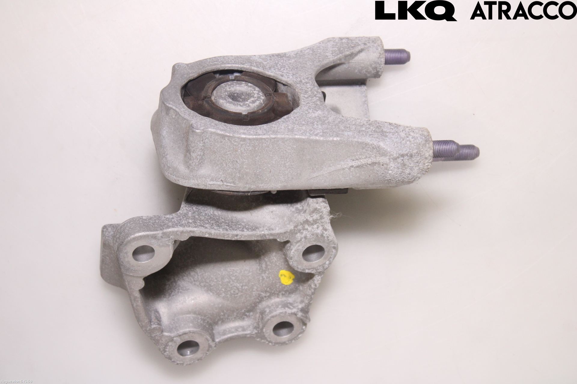 Toyota bZ4X EA10 22- Motor Feste Stål-Alu