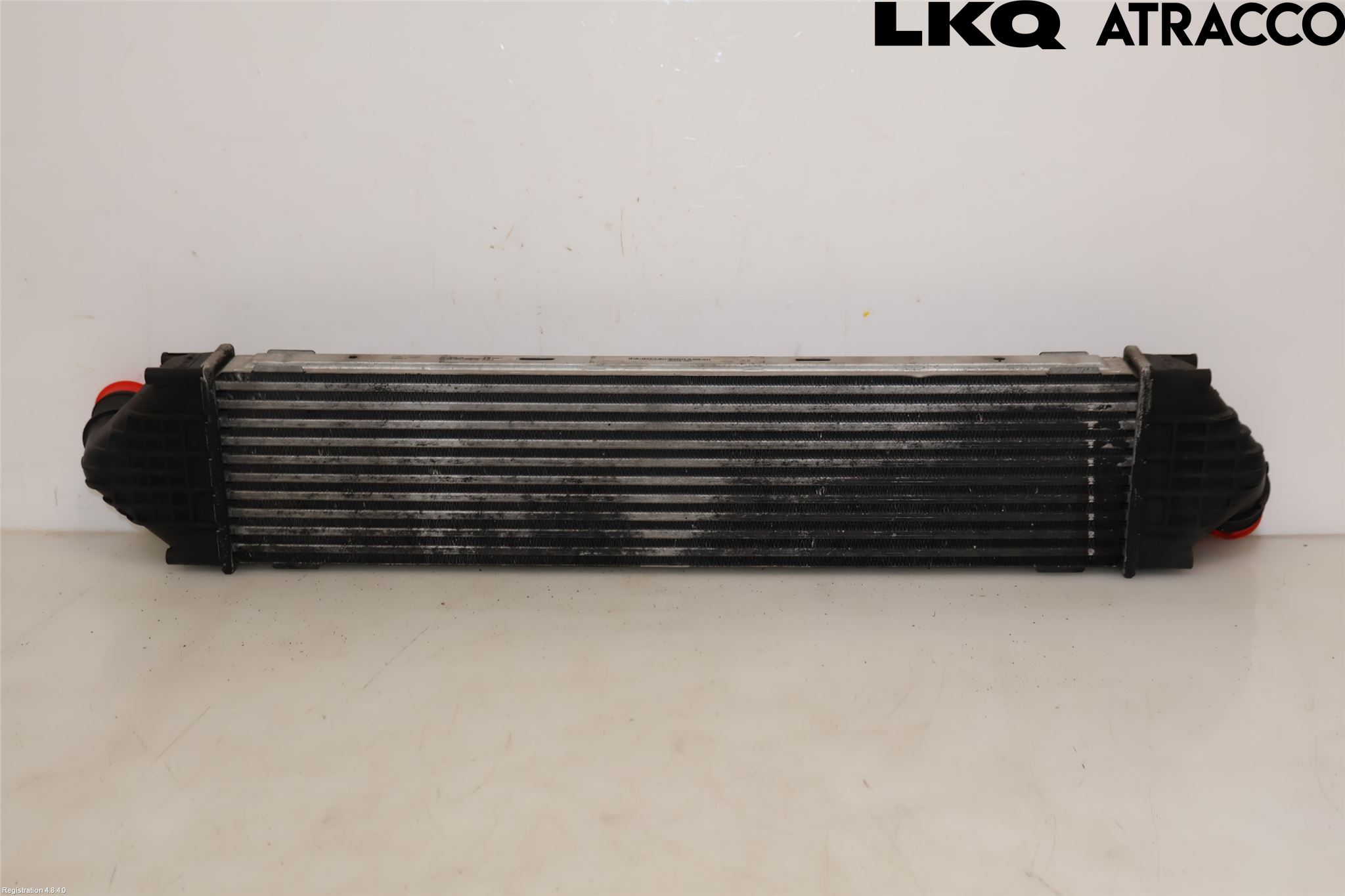 Ford S-MAX 06-15 Intercooler Radiator