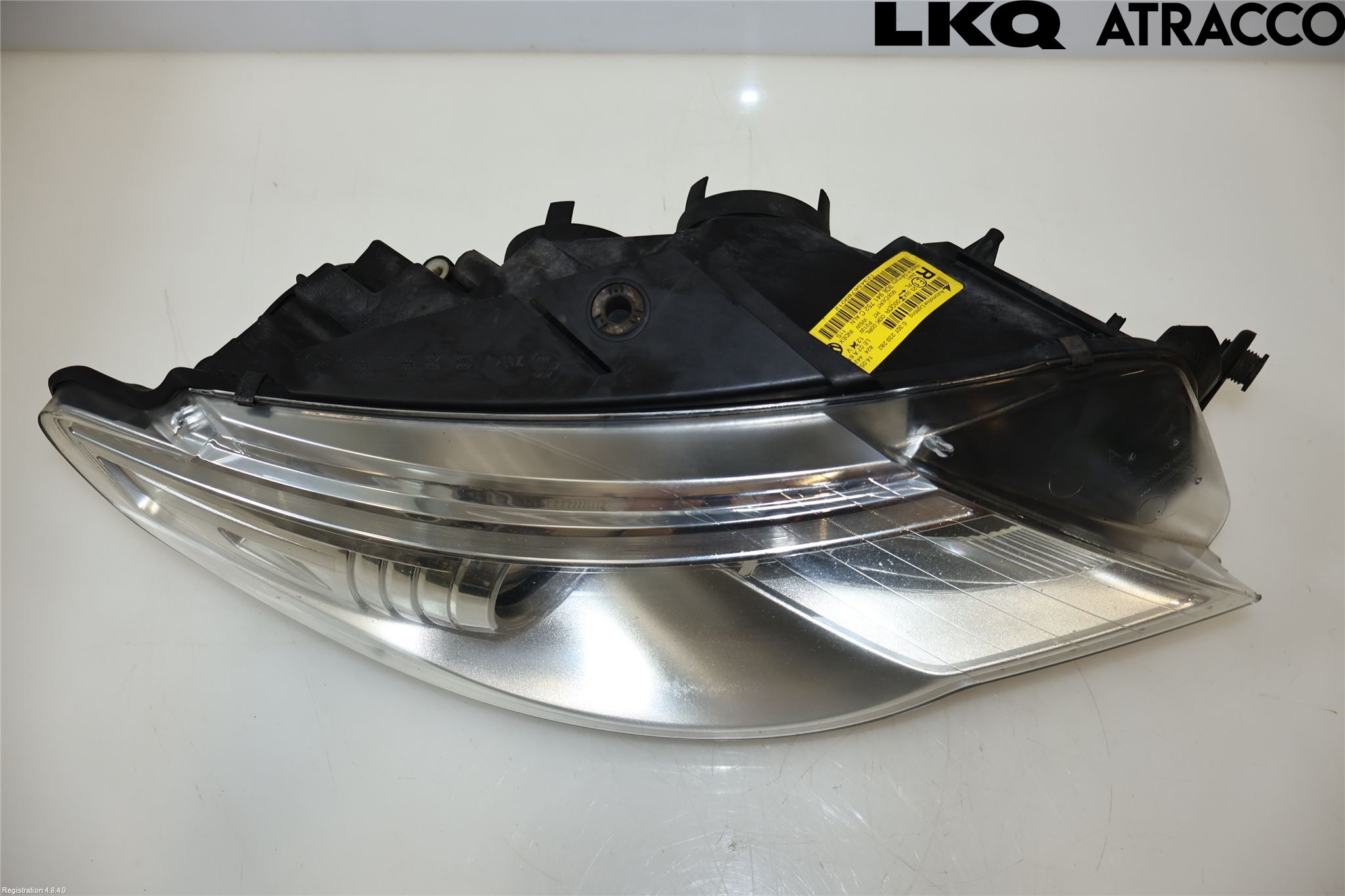 Volkswagen VW PASSAT CC 08-16 Frontlykt Høyre