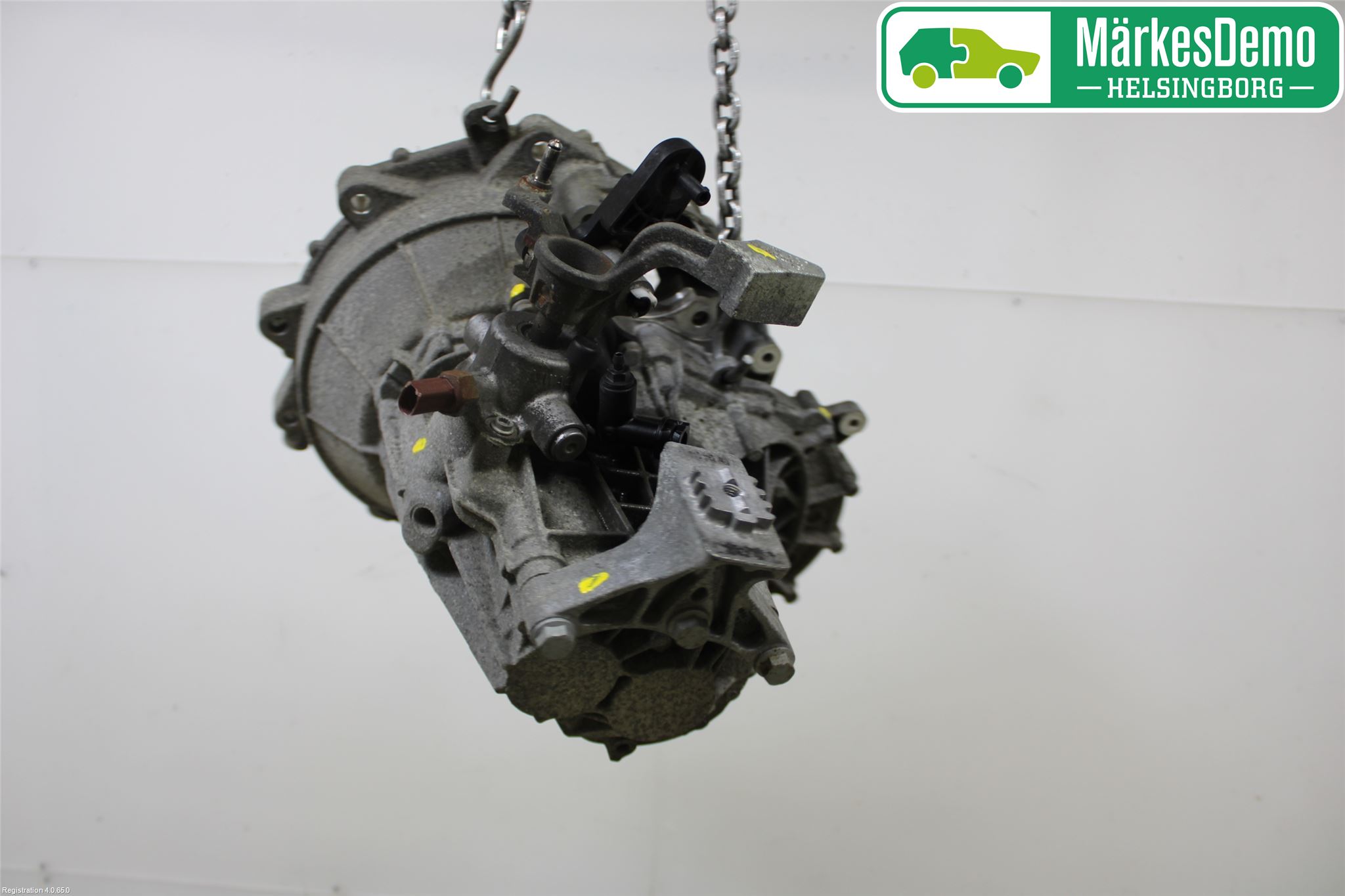 Seat Mii / Mii electric Gearkasse 5 Trinn