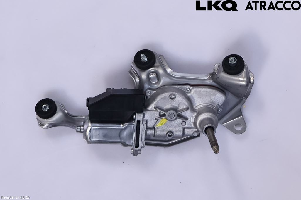 Toyota YARIS CROSS XP21 21- Viskermotor Bakluke