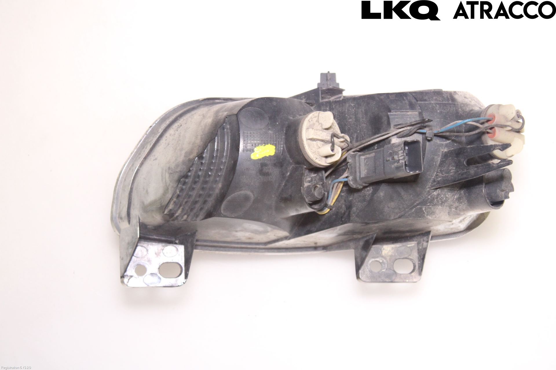 Citroen C4 GRAND SPACETOURER 19-22 Refleks Bak