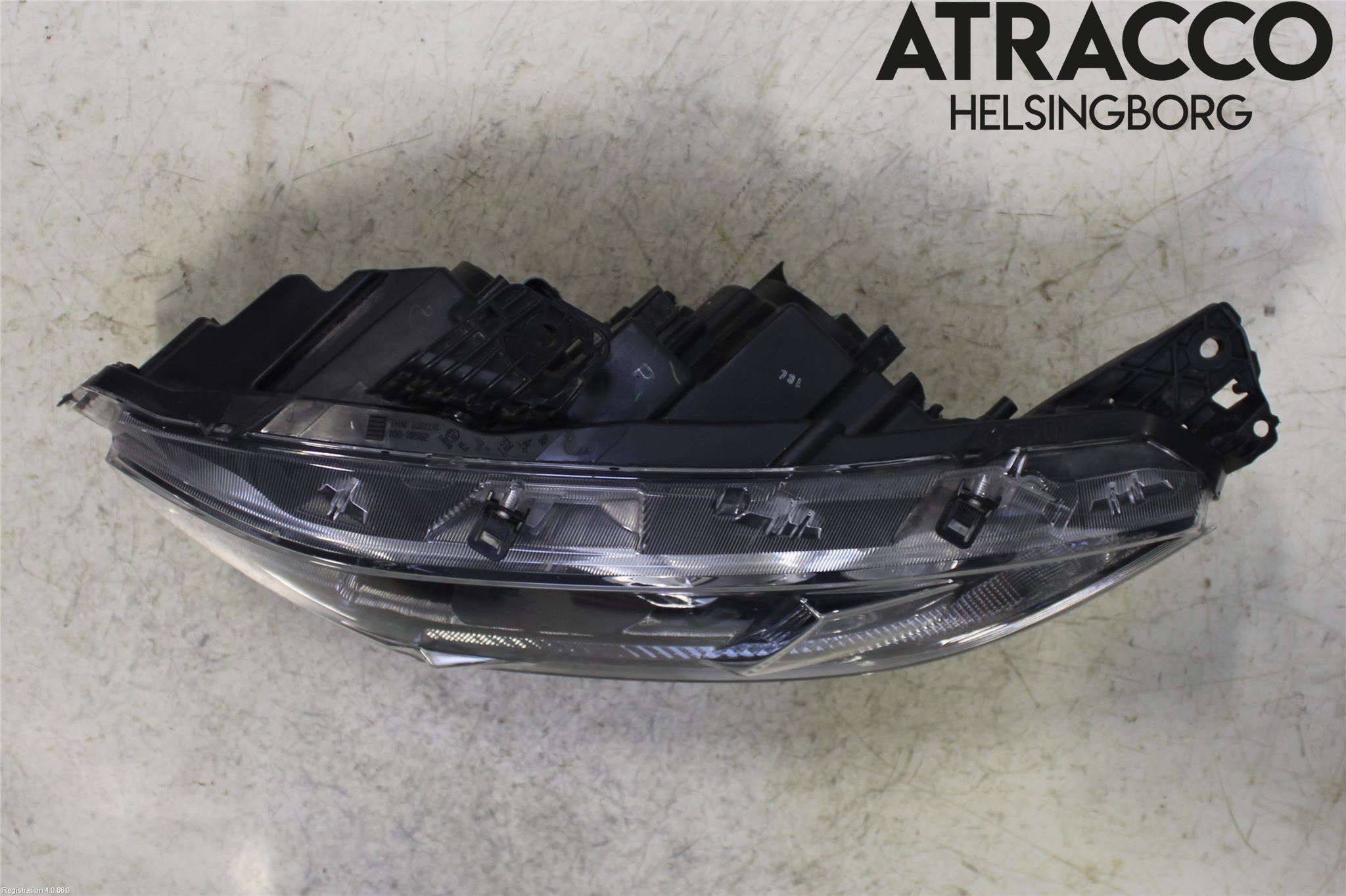 Honda CIVIC 17-22 Frontlykt Venstre