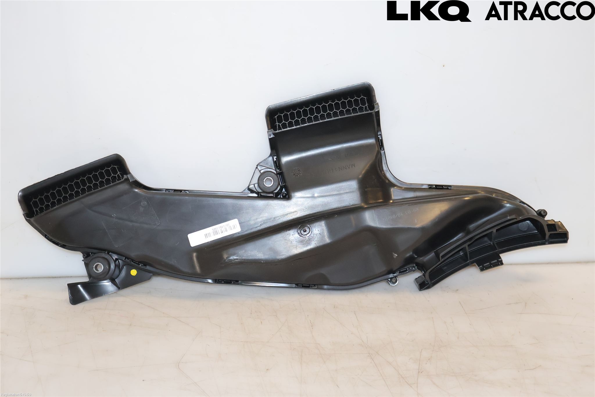 Mini COUNTRYMAN F60 17-23 Luftstyring Front