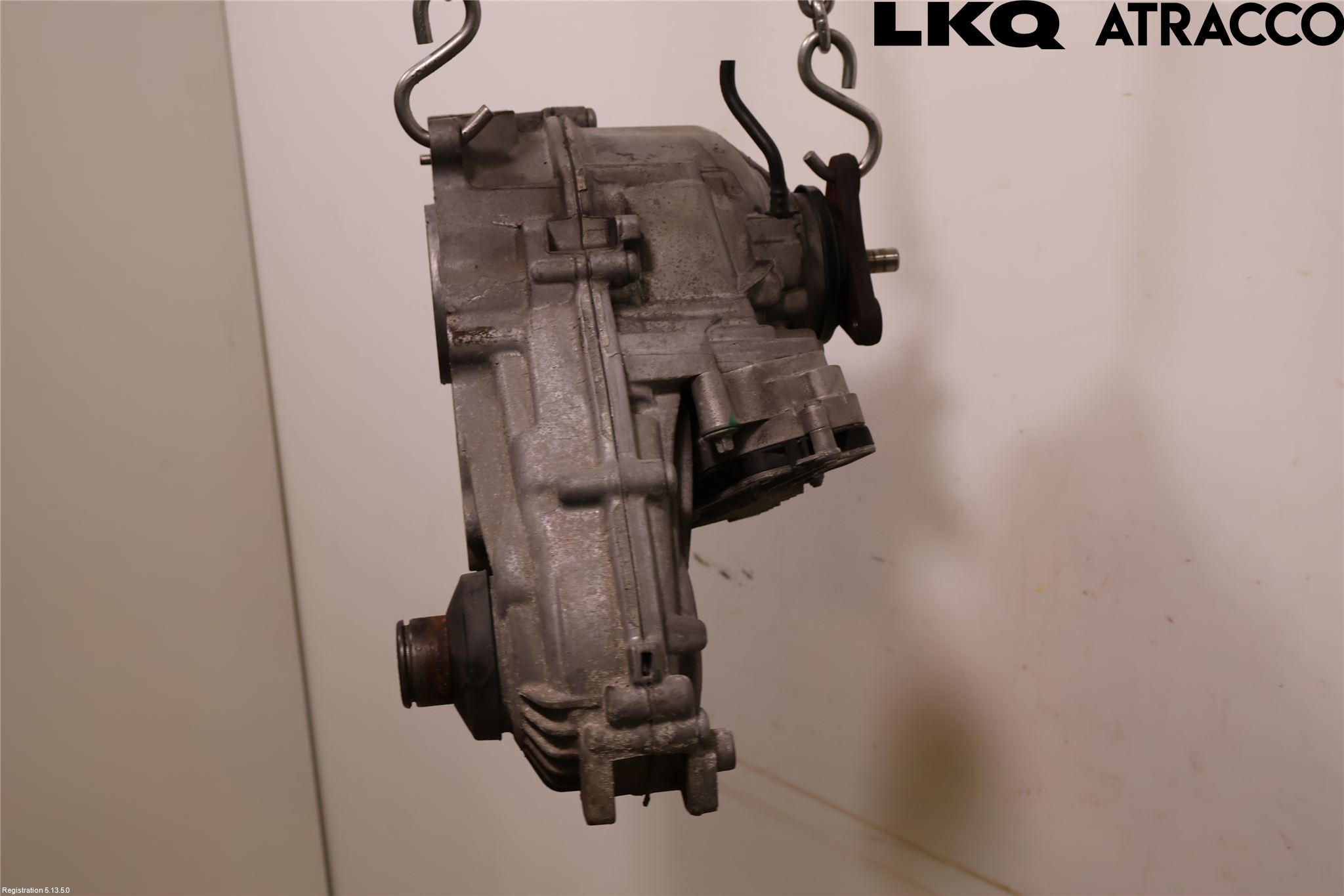 BMW X3 F25 10-17 Gearkasse Fordelingskasse