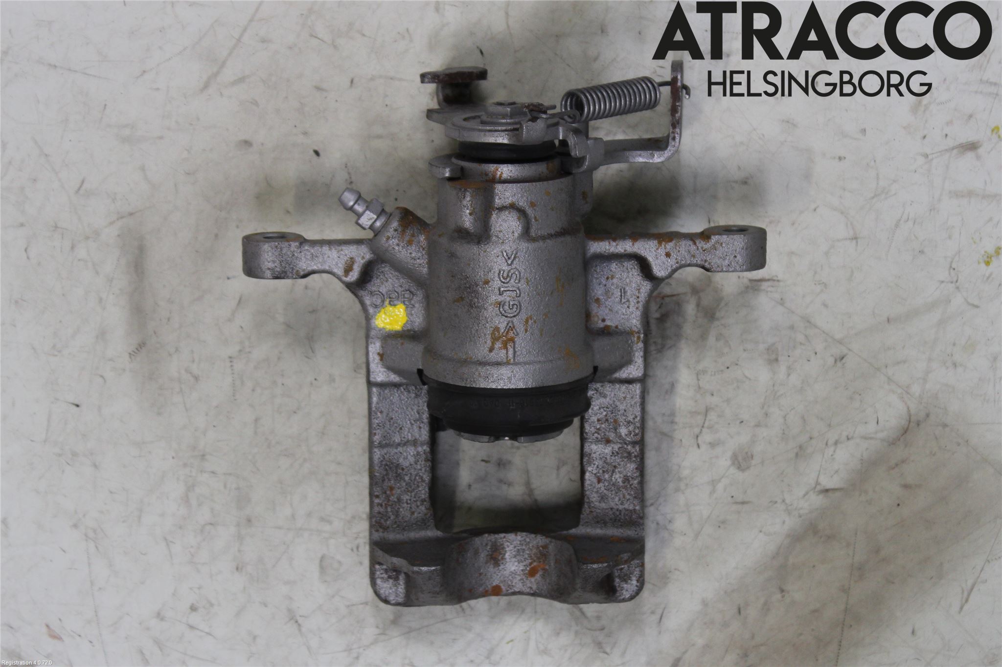 Opel ASTRA J 10-15 Bremsecaliper Bak Høyre