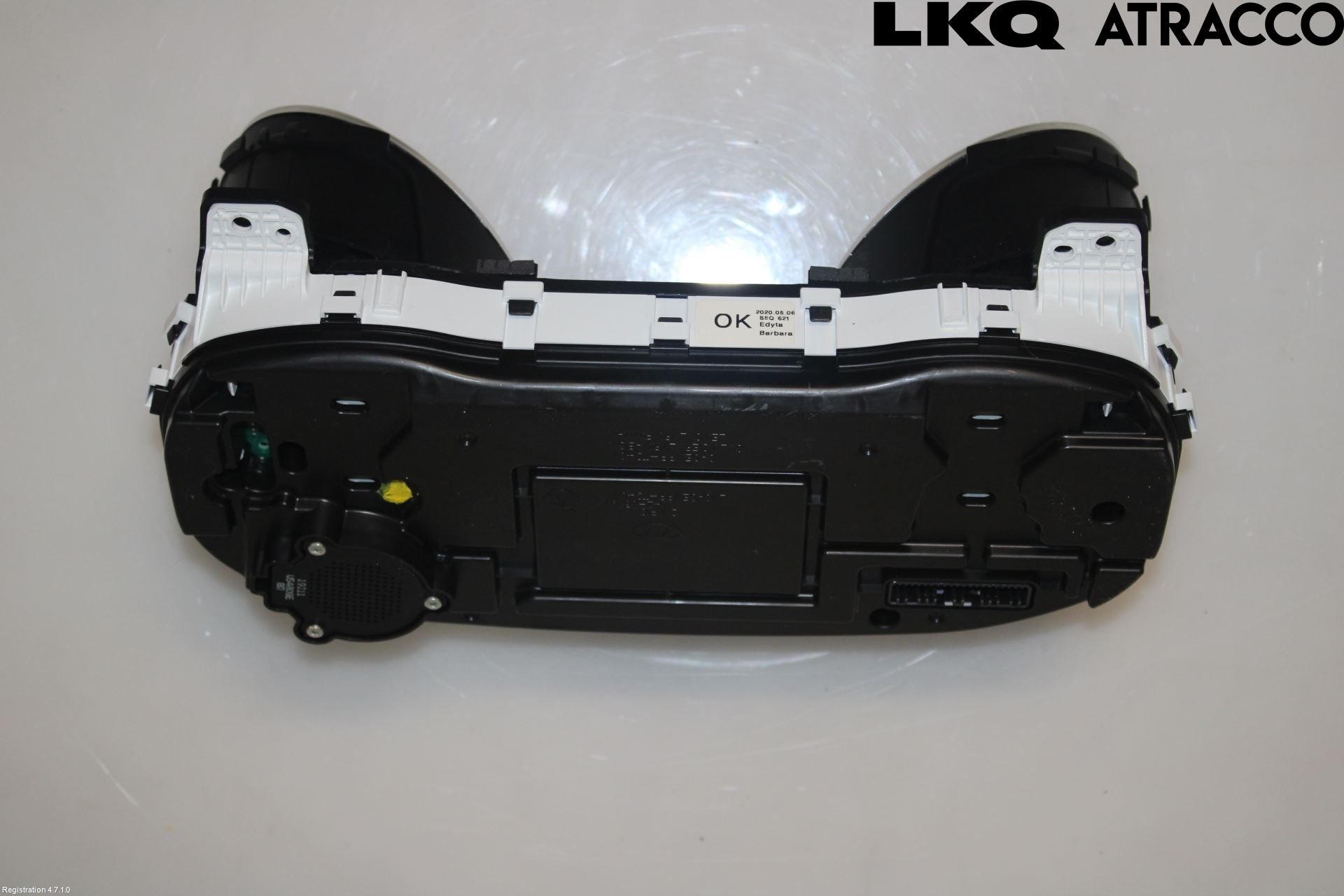 Kia CEED/CEED SW 19- Instr Kombinert
