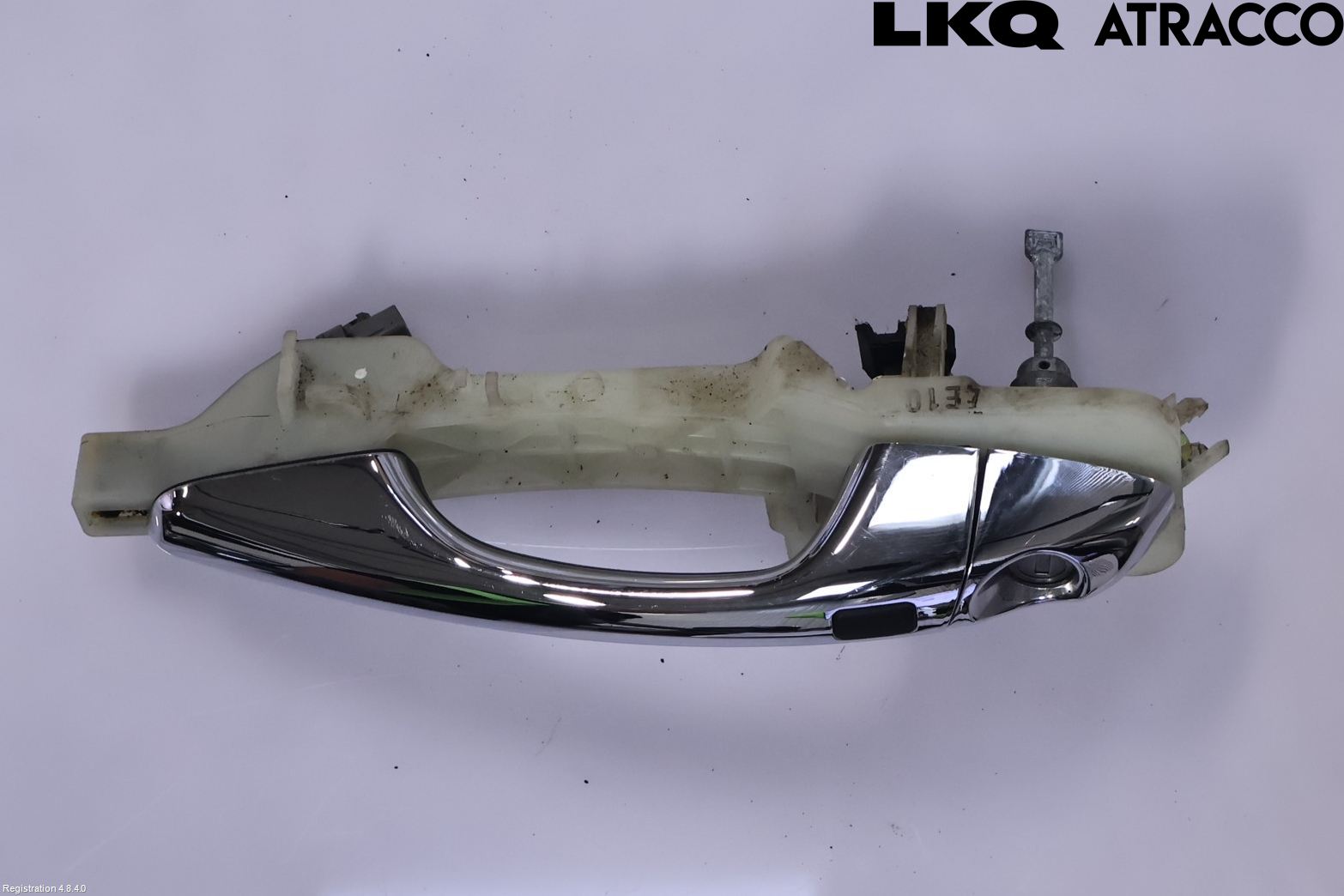 Hyundai SANTA FE 13-18 Dørhandtak Ytre Venstre